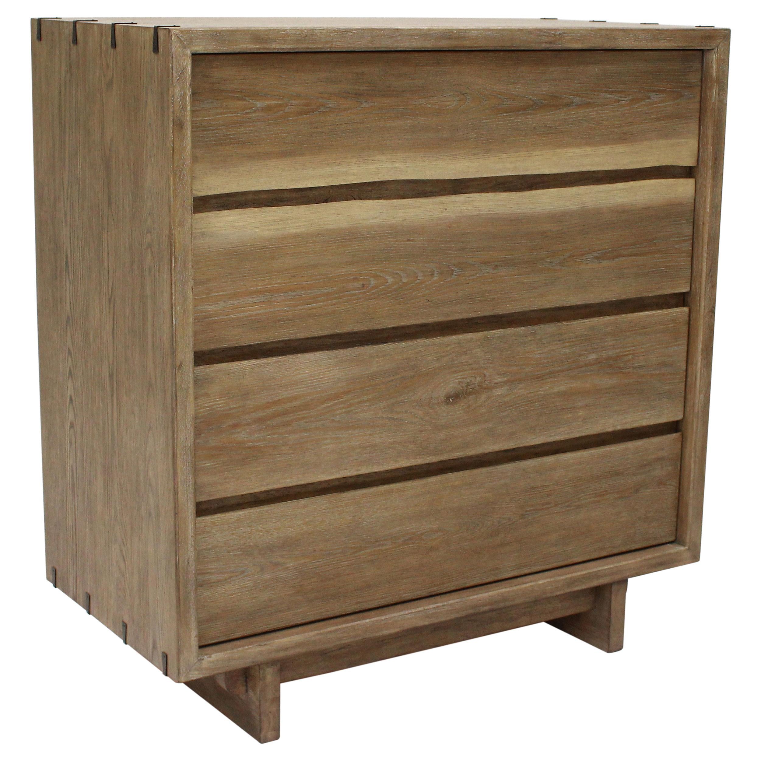 Stillwater 4-drawer Chest — view 1