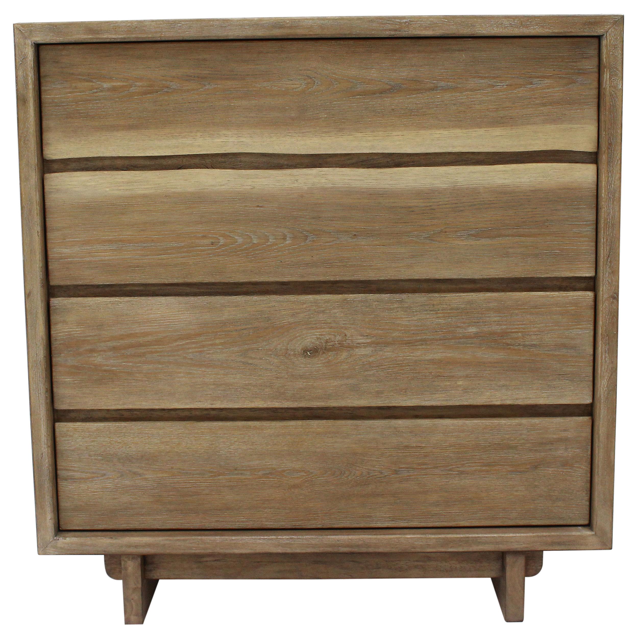 Stillwater 4-drawer Chest — view 2