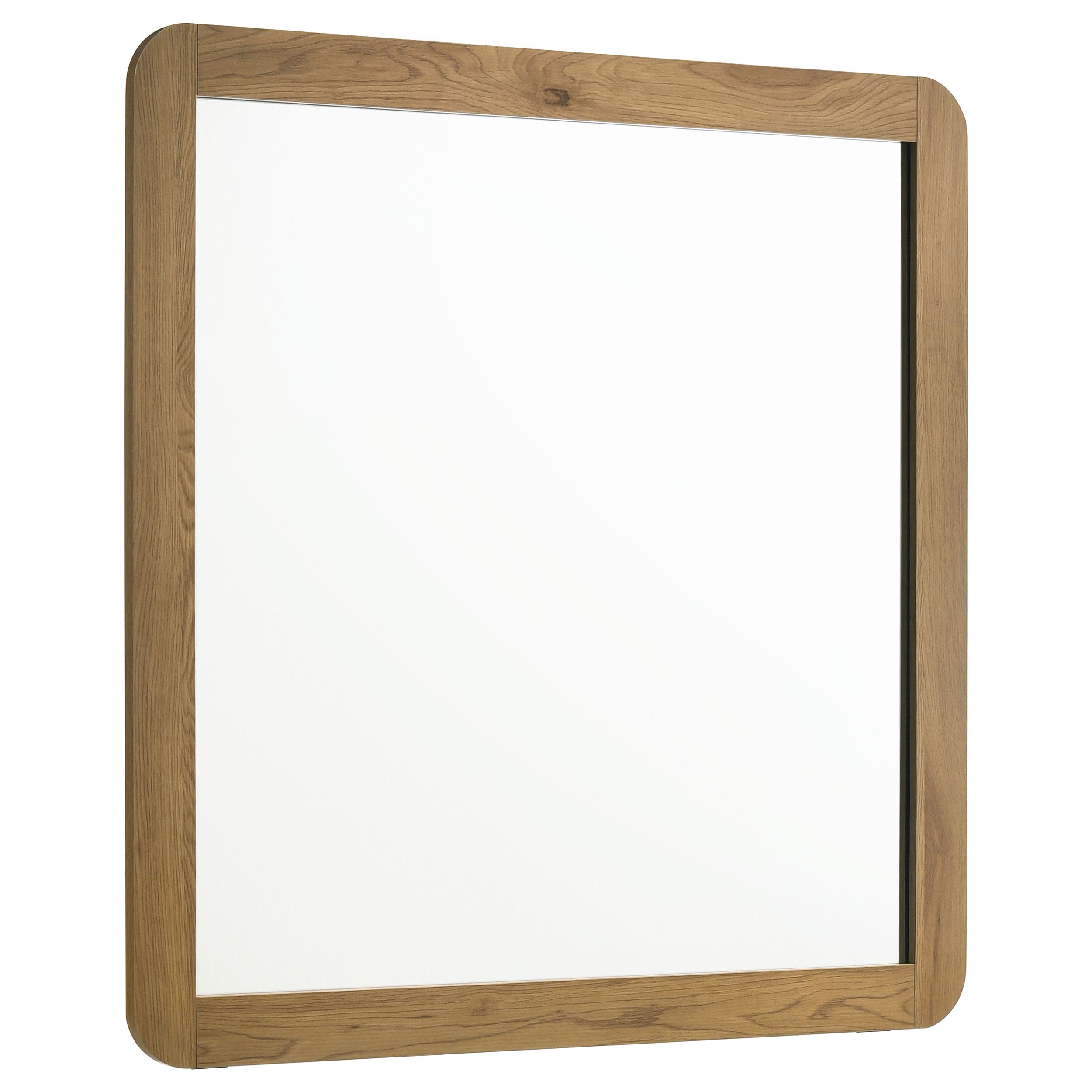 Bennett 4-piece California King Bedroom Set Light Oak — view 9