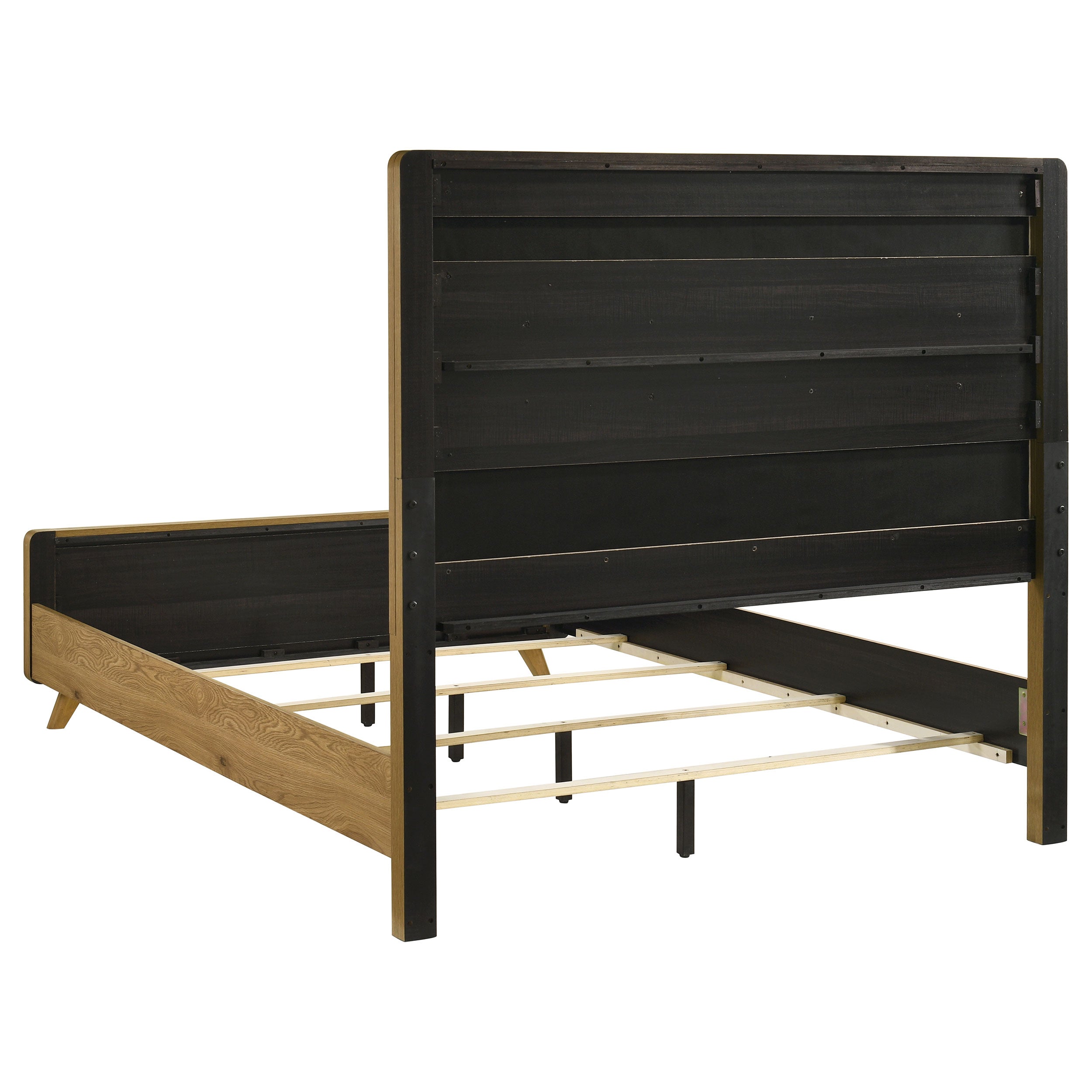 Bennett 4-piece Queen Bedroom Set Light Oak — view 4