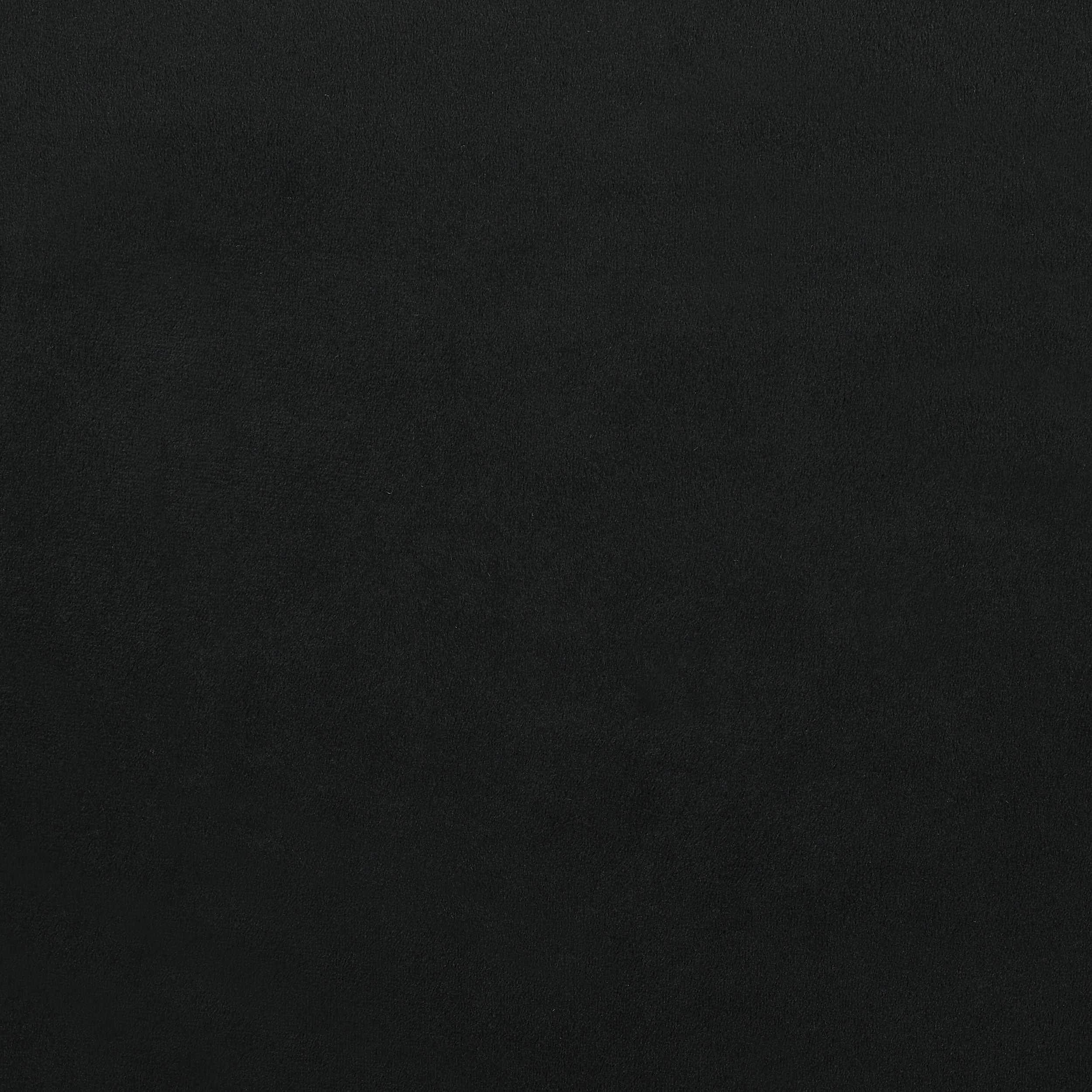 Lorient California King LED Upholstered Bed Black — view 8