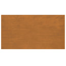 Warm Shaker - 5 Shelf Bookcase