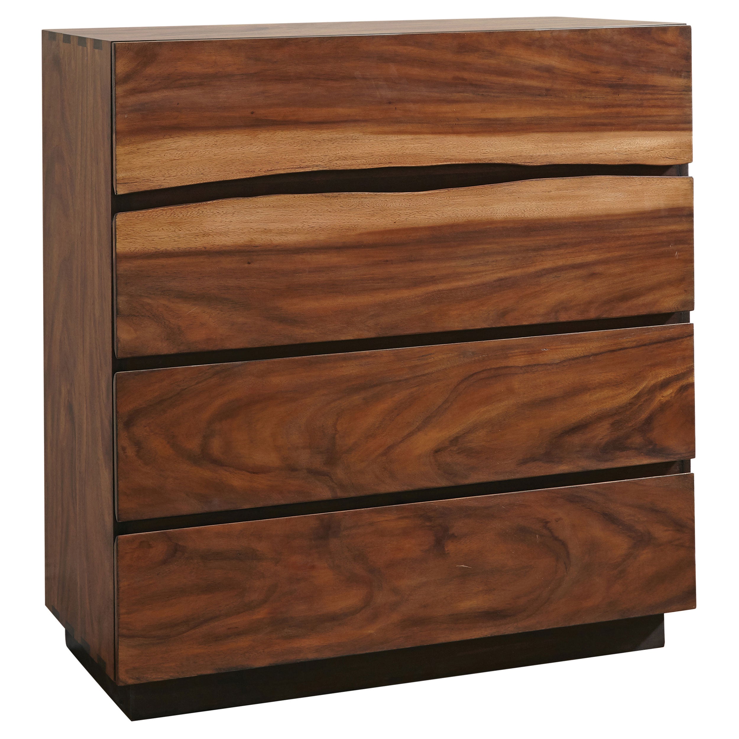 Winslow 5-piece Queen Bedroom Set Smokey Walnut — view 7