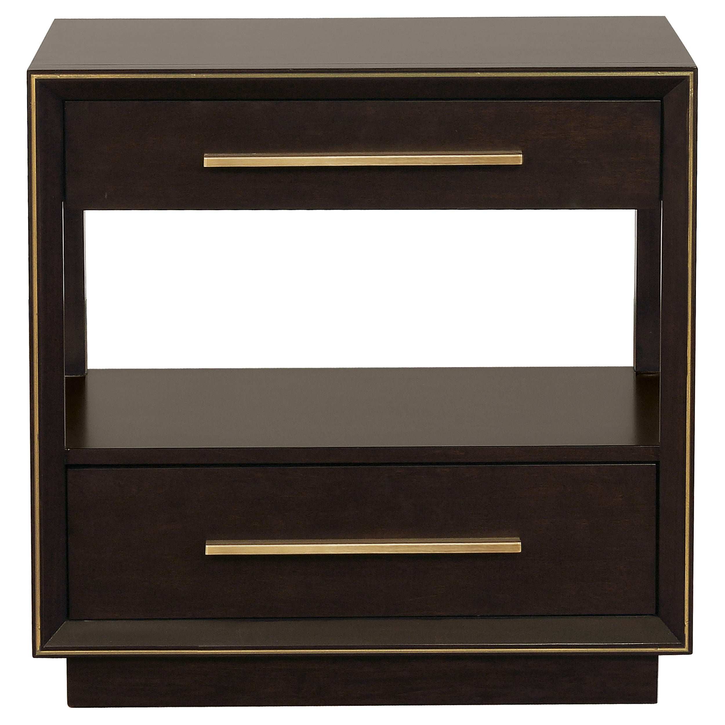 Durango 4-piece Eastern King Bedroom Set Smoked Peppercorn — view 6