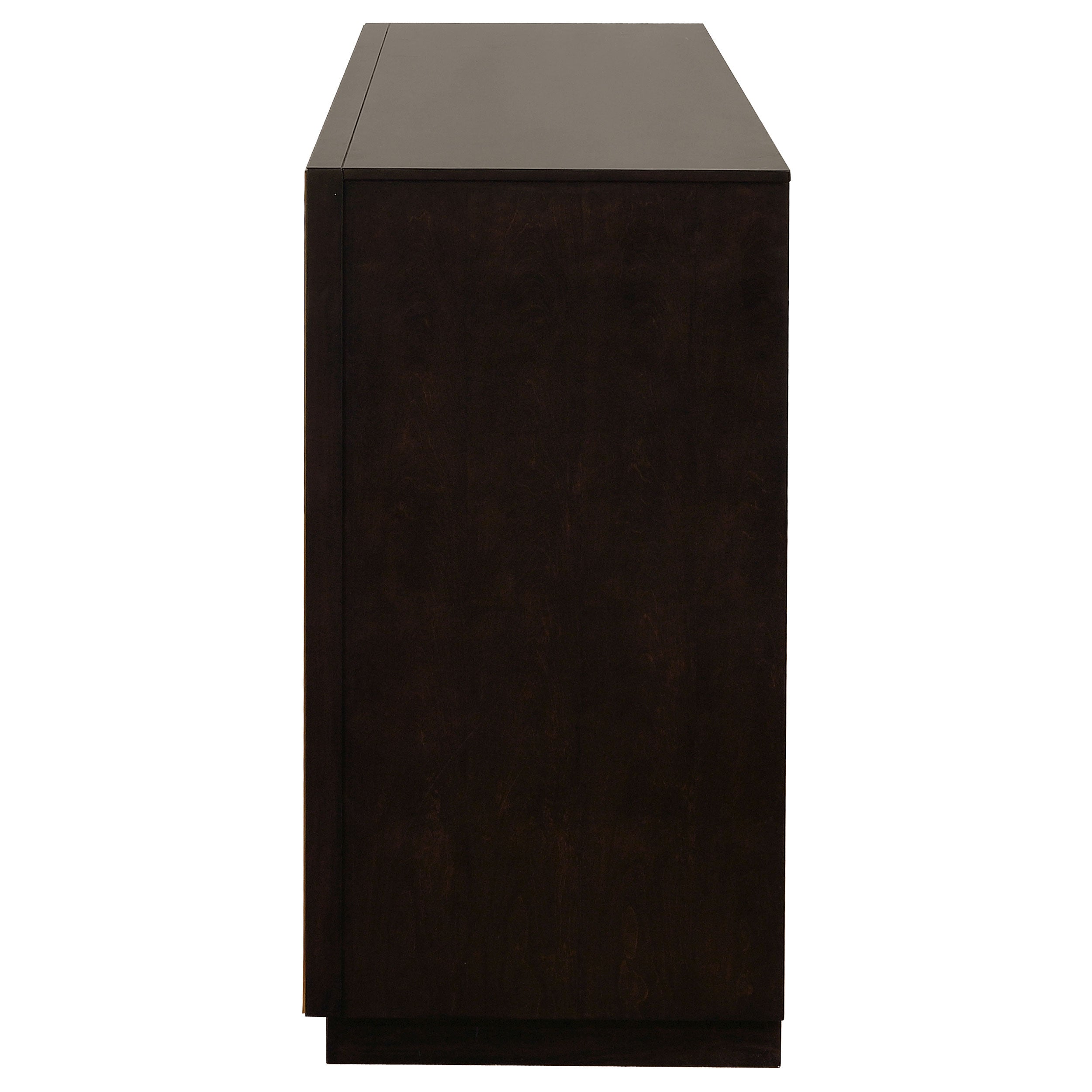 Durango 8-drawer Dresser Smoked Peppercorn — view 5
