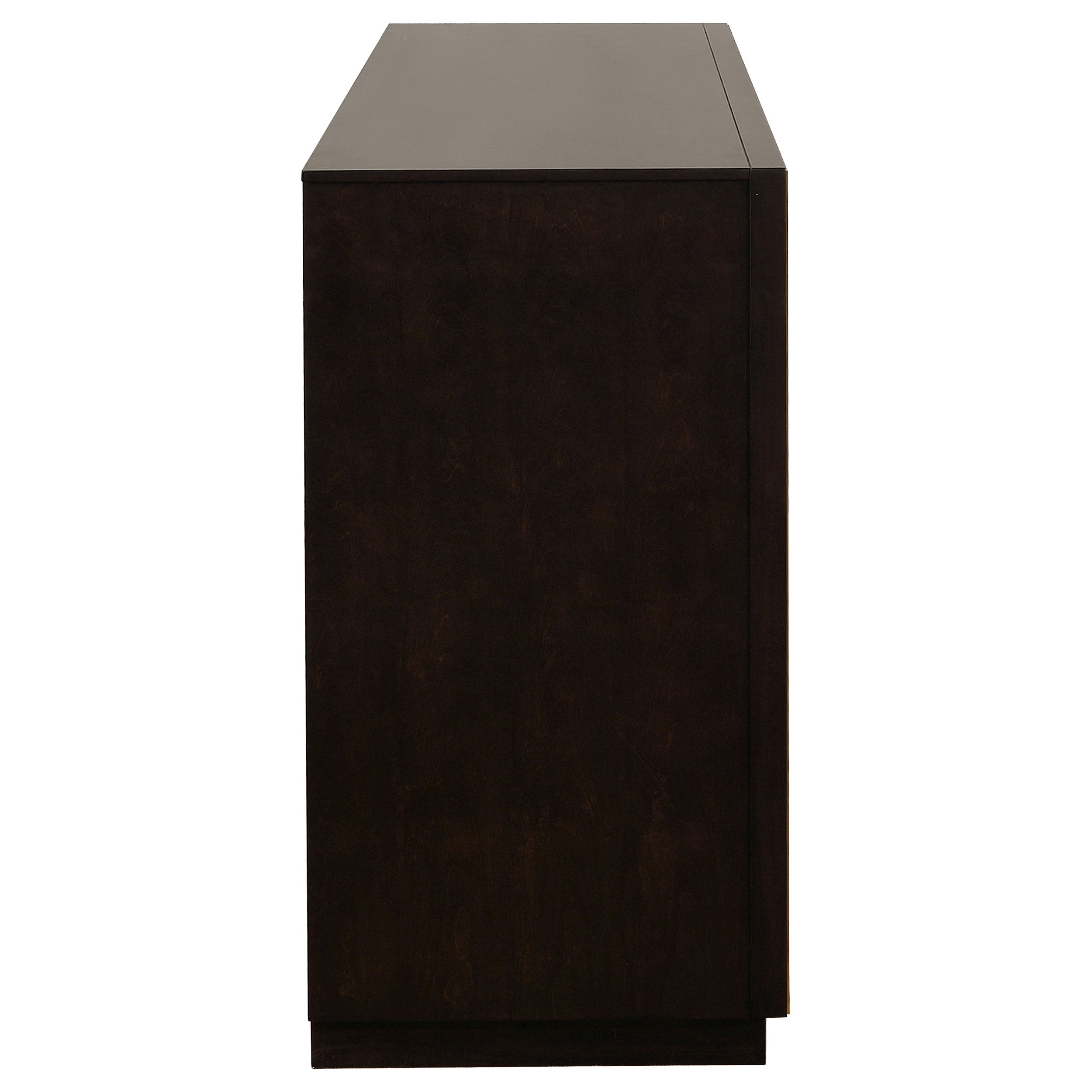 Durango 8-drawer Dresser Smoked Peppercorn — view 9