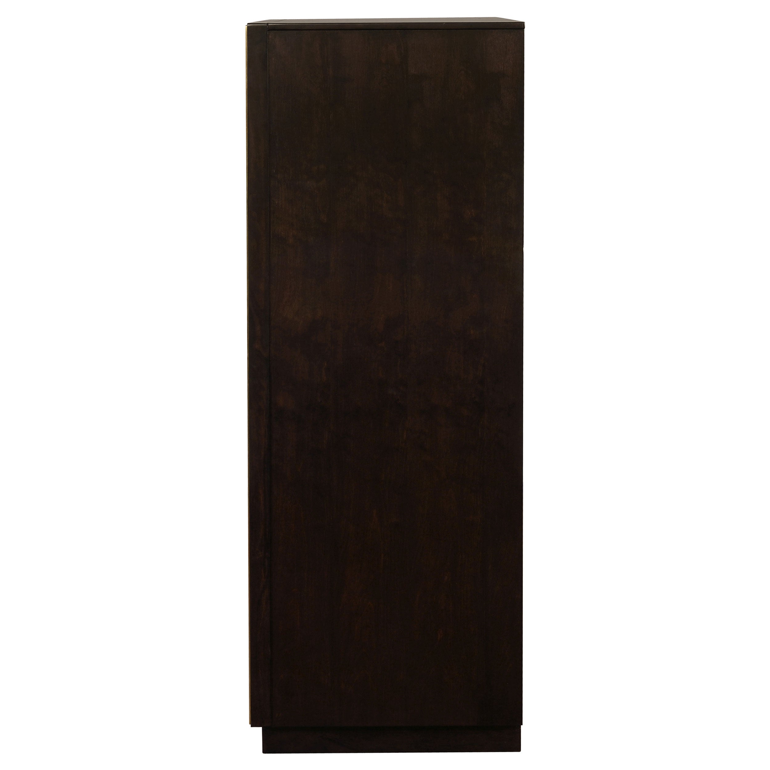 Durango 5-drawer Bedroom Chest Smoked Peppercorn — view 5
