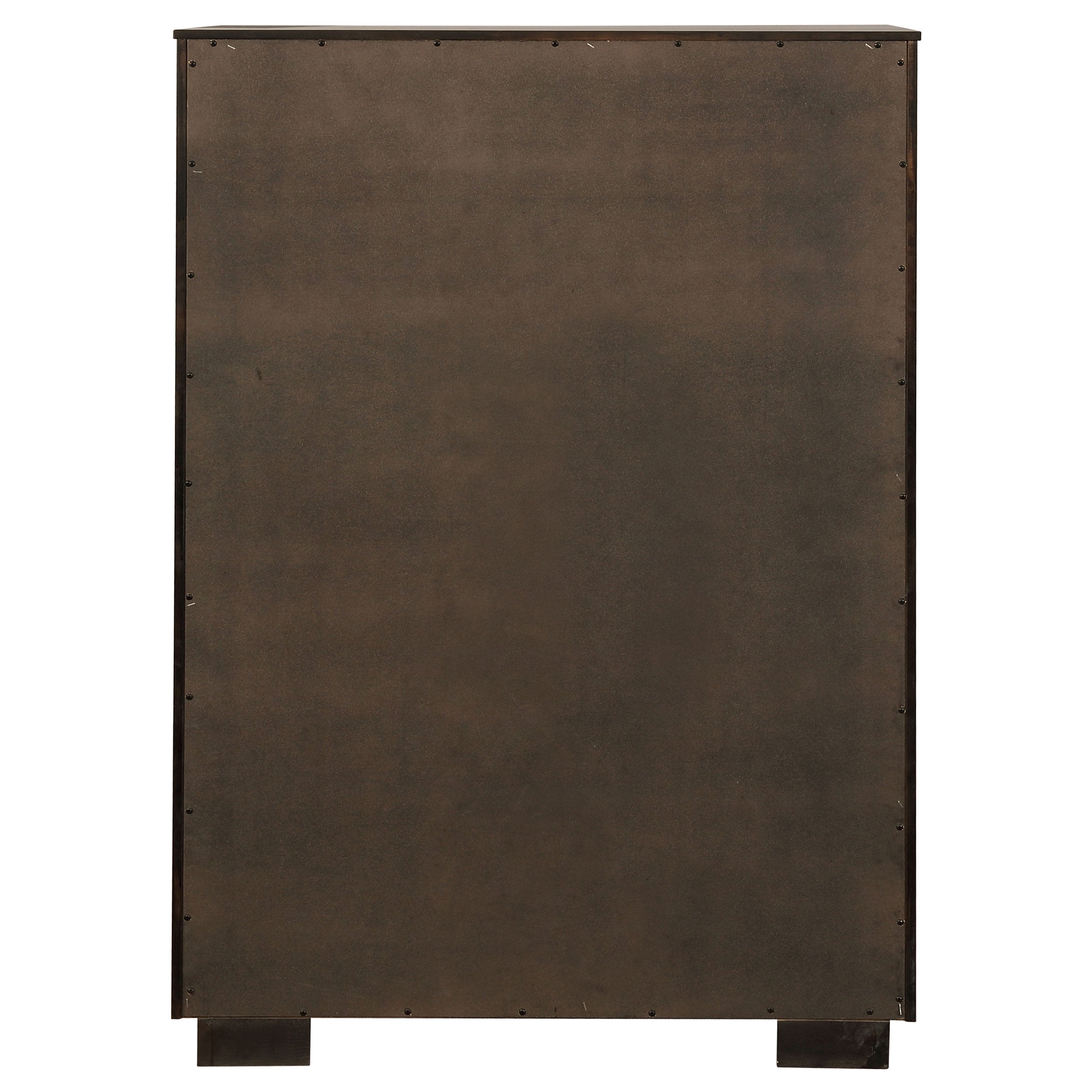 Durango 5-drawer Bedroom Chest Smoked Peppercorn — view 7