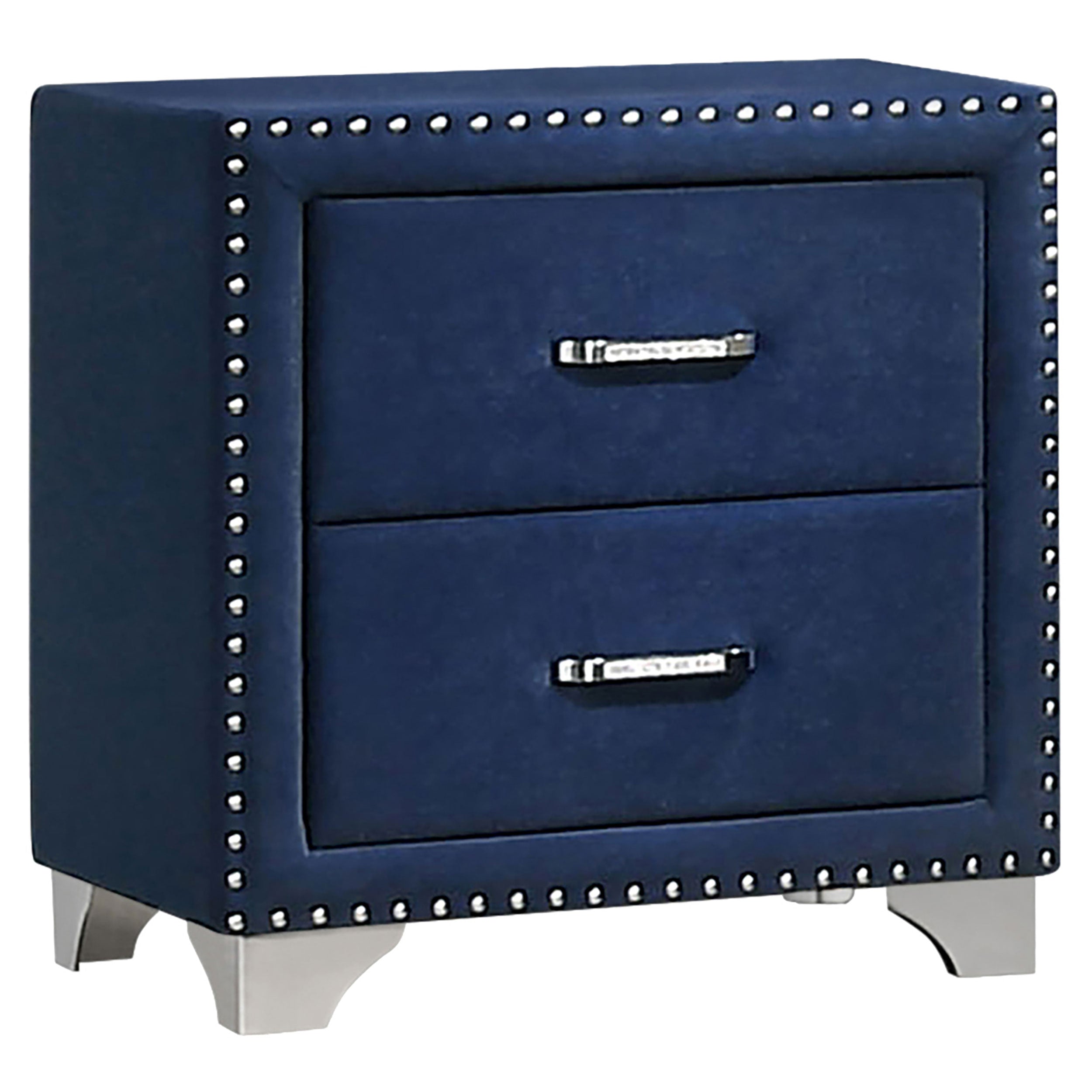 Melody 5-piece California King Bedroom Set Pacific Blue — view 4
