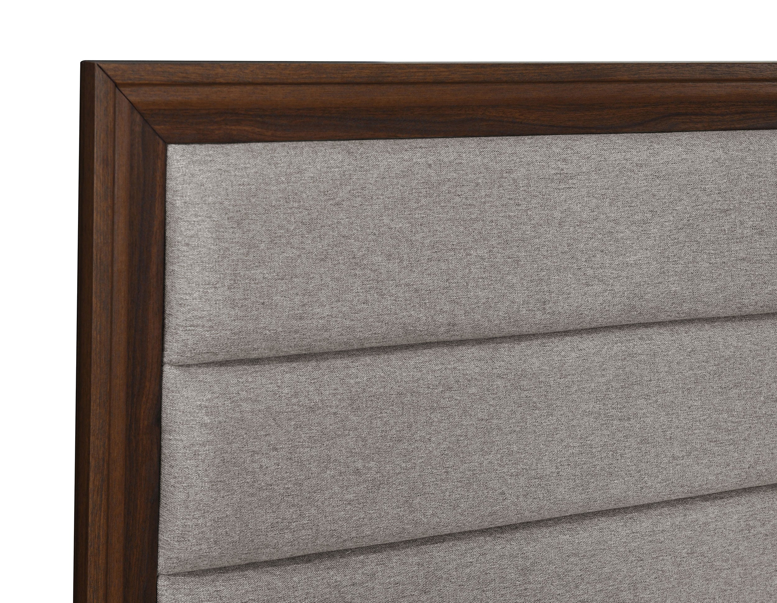 Welsley 4-piece Queen Bedroom Set Walnut — view 11