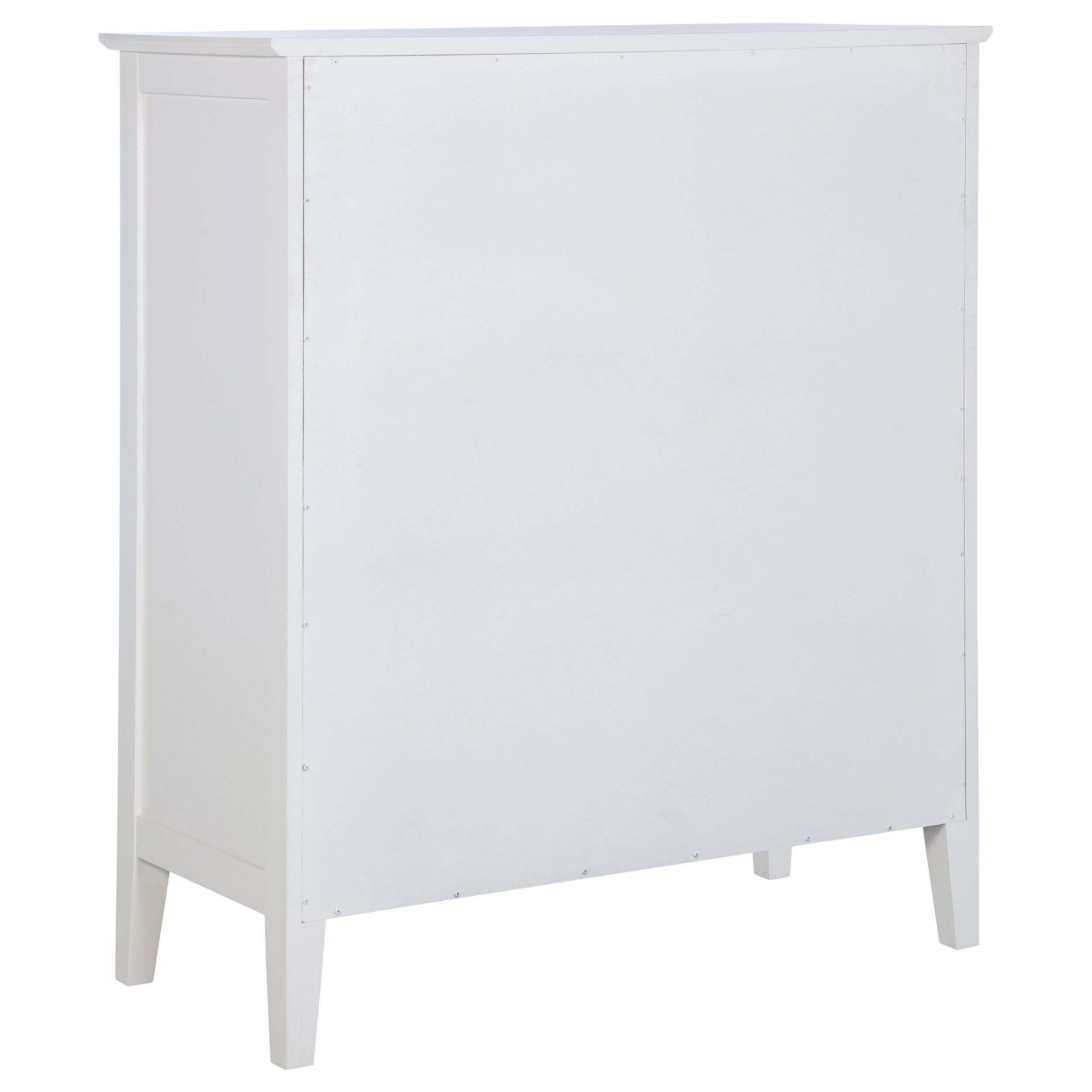 Bexhill 8-drawer Chest of Drawers White — view 6