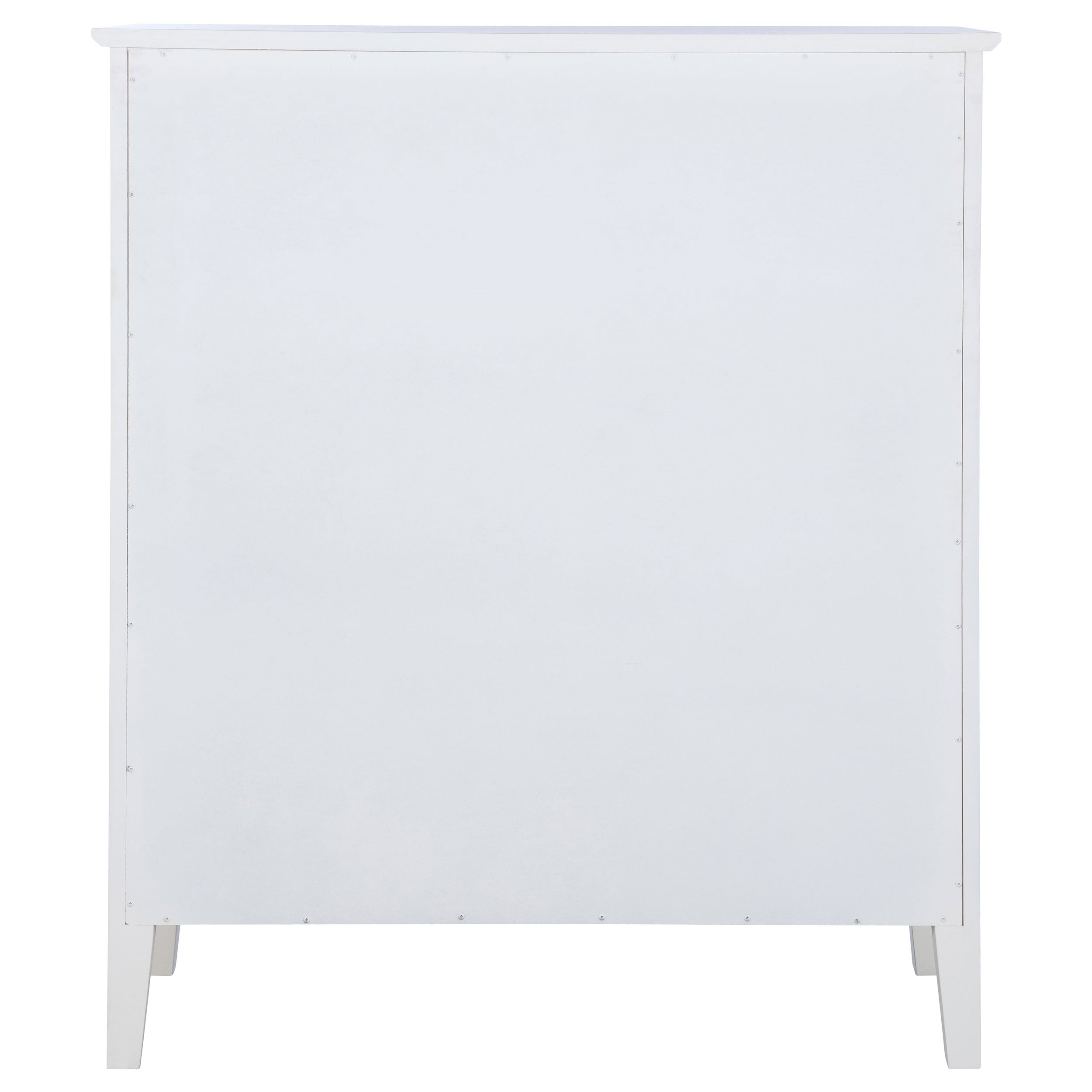 Bexhill 8-drawer Chest of Drawers White — view 7