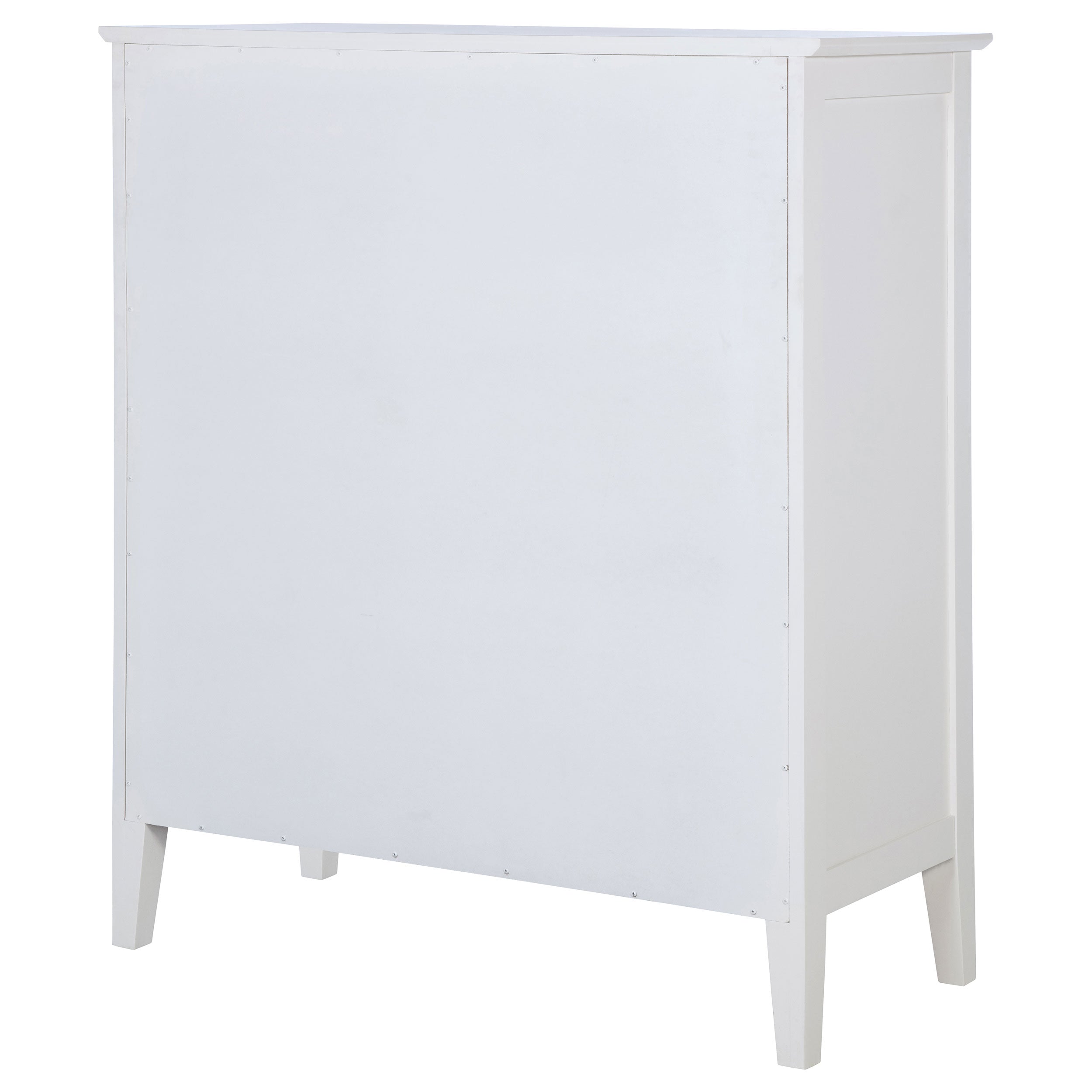 Bexhill 8-drawer Chest of Drawers White — view 8