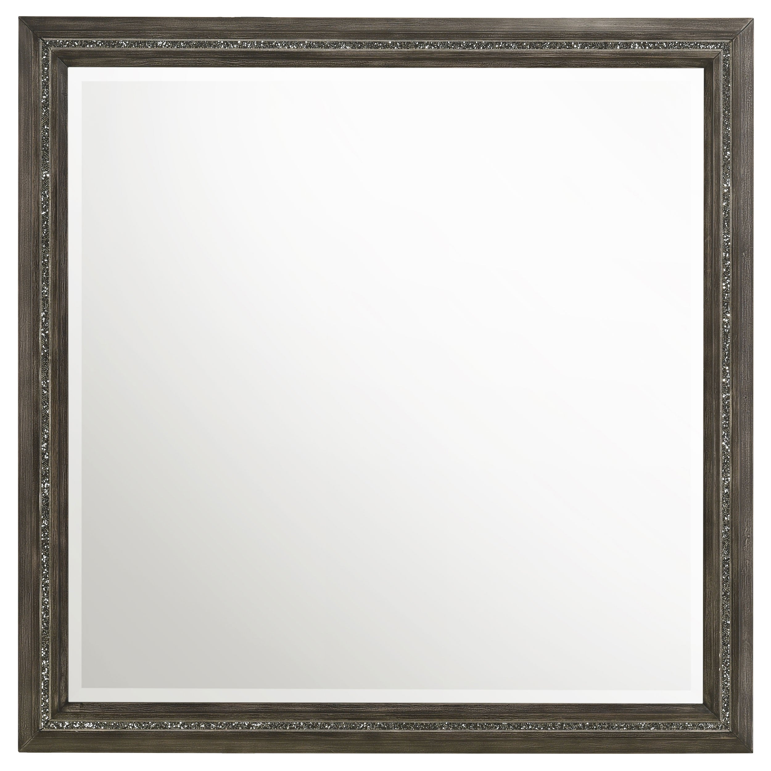 Janine Dresser Mirror Grey — view 3