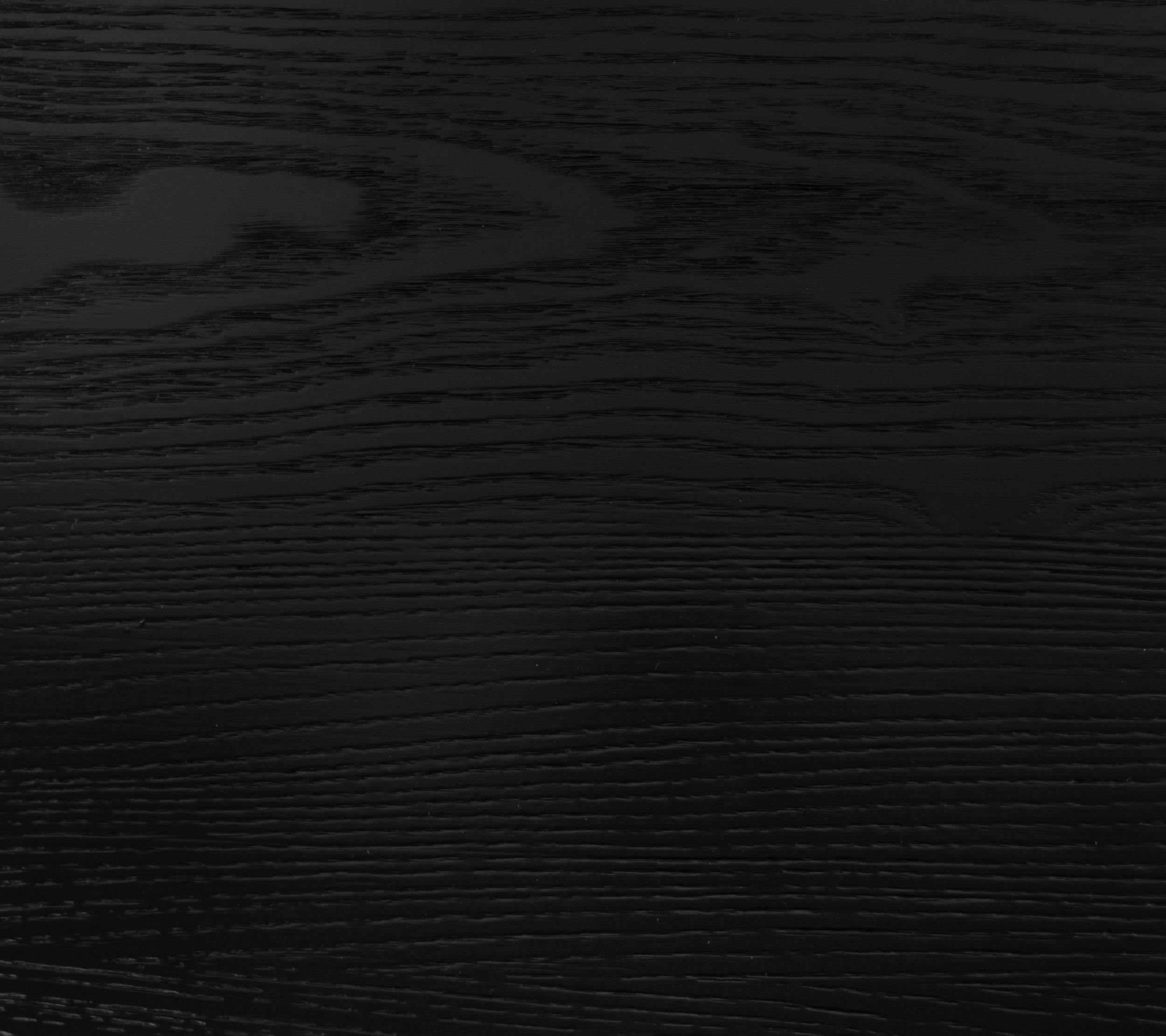 Arini 3-drawer Nightstand Black — view 13