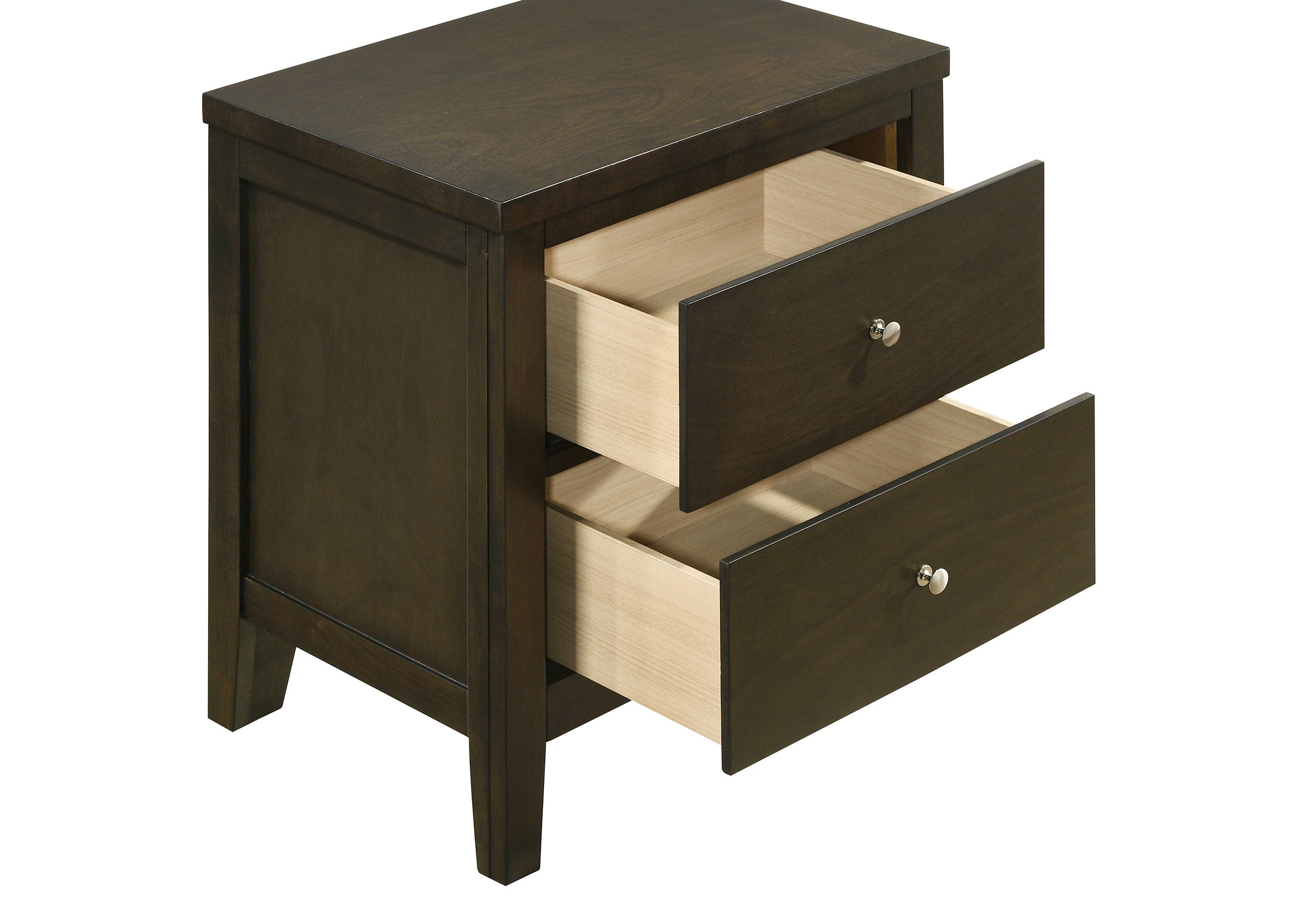 Wilkes 4-piece Full Bedroom Set Dark Cocoa — view 12