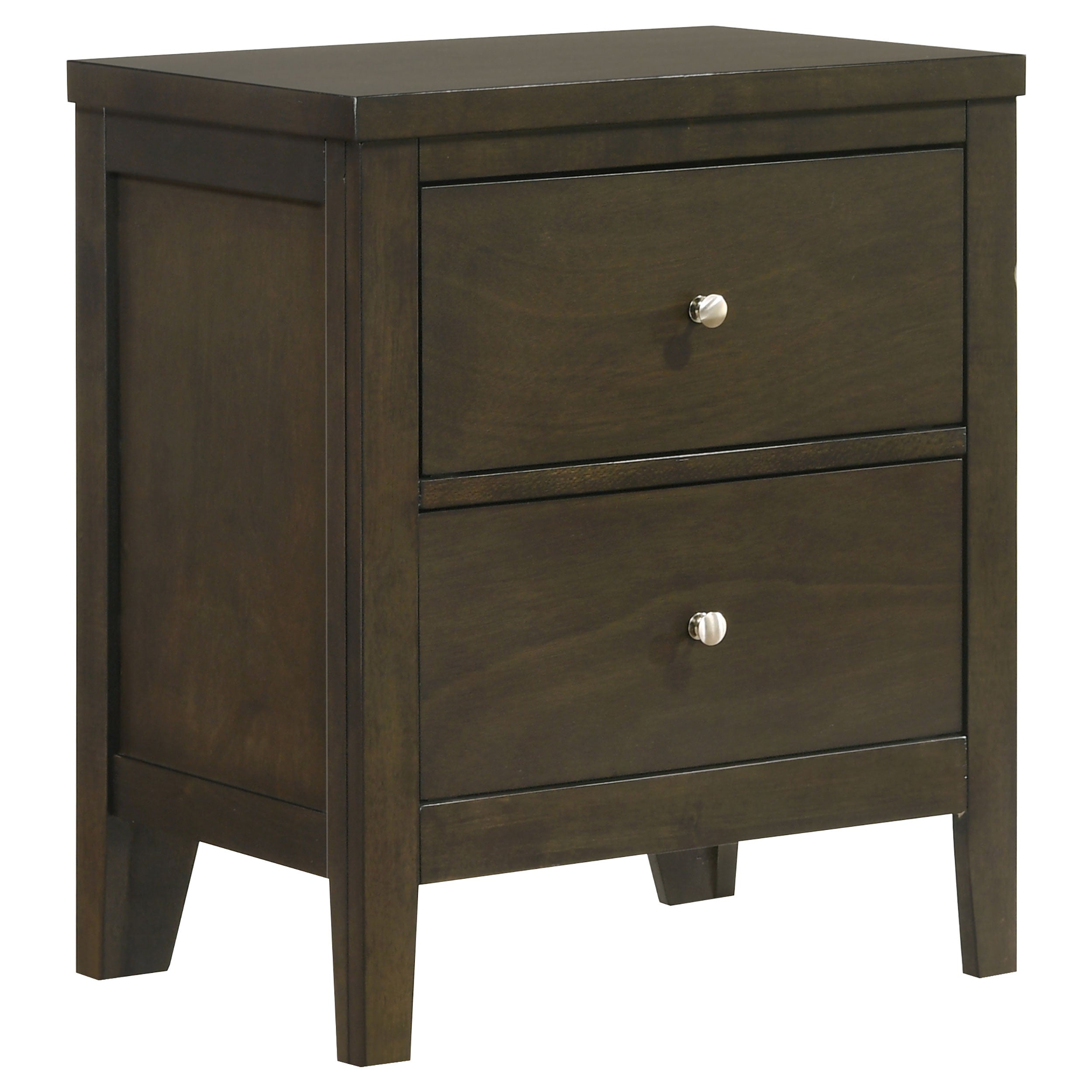 Wilkes 5-piece Eastern King Bedroom Set Dark Cocoa — view 5