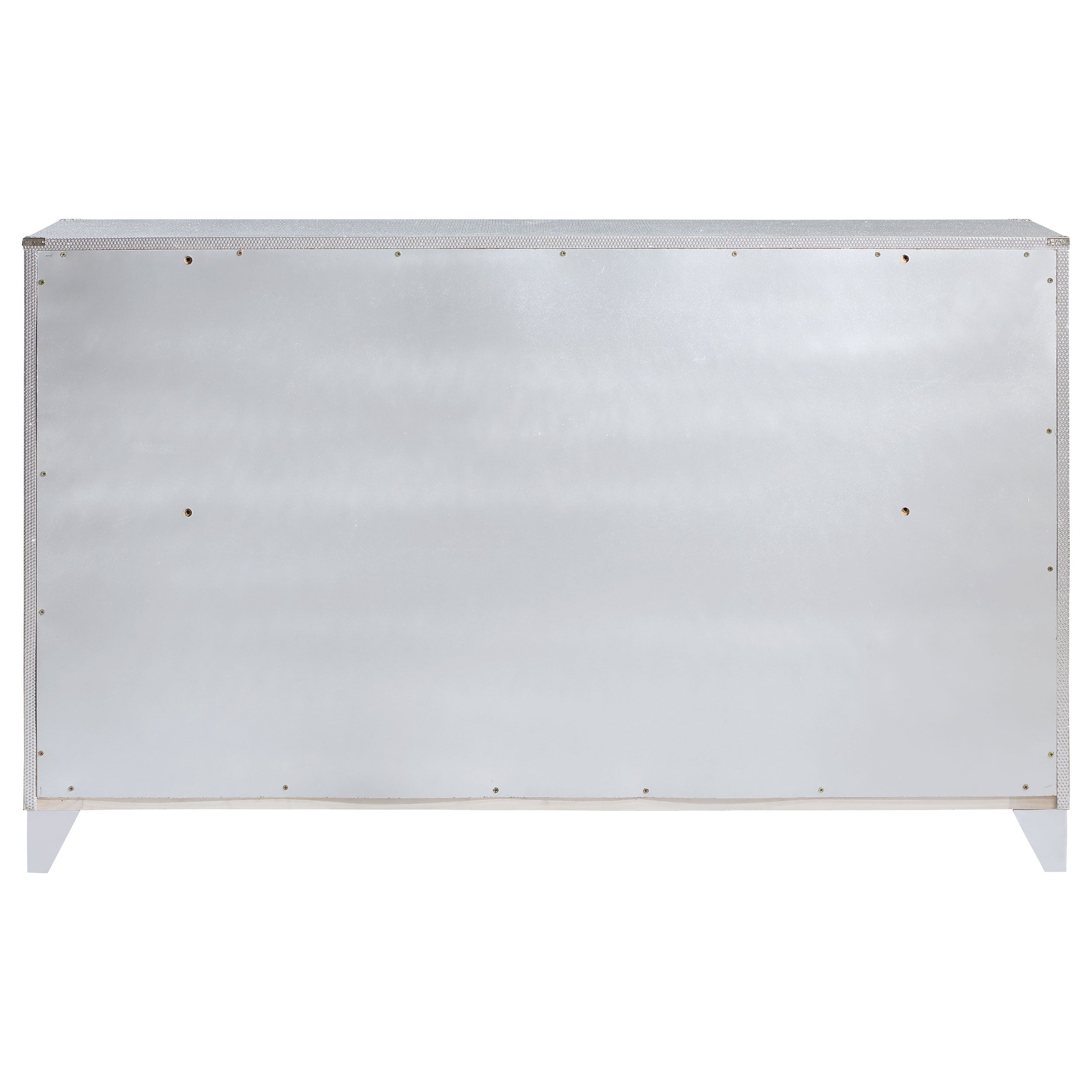 Larue 6-drawer Dresser Silver — view 7