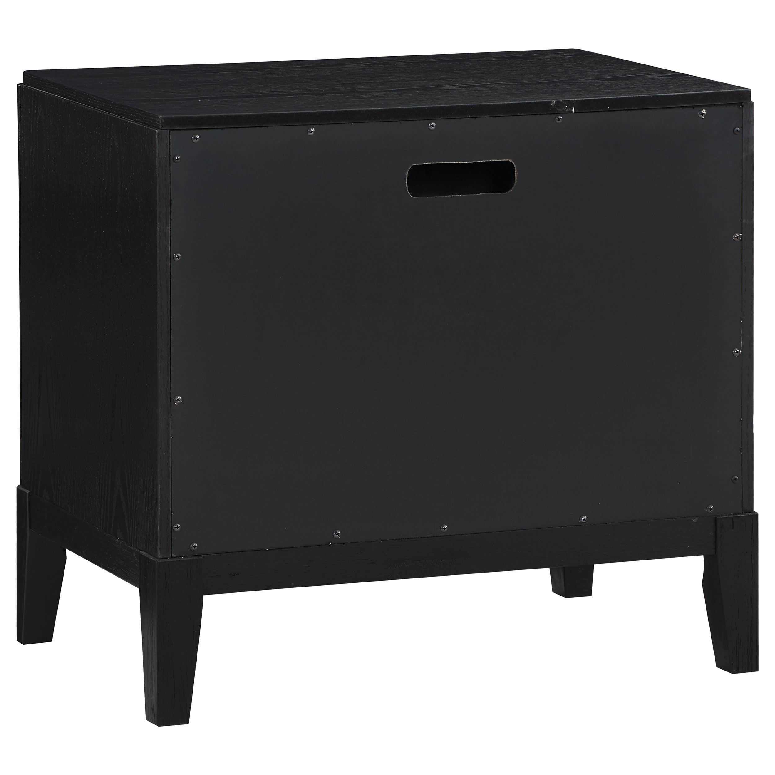 Brookmead 4-piece Queen Bedroom Set Black — view 6