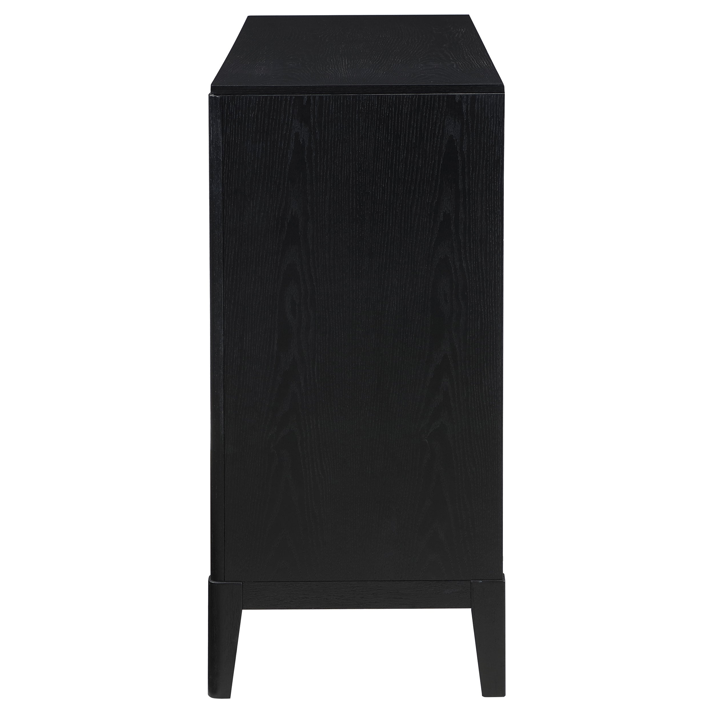 Brookmead 8-drawer Dresser Black — view 5