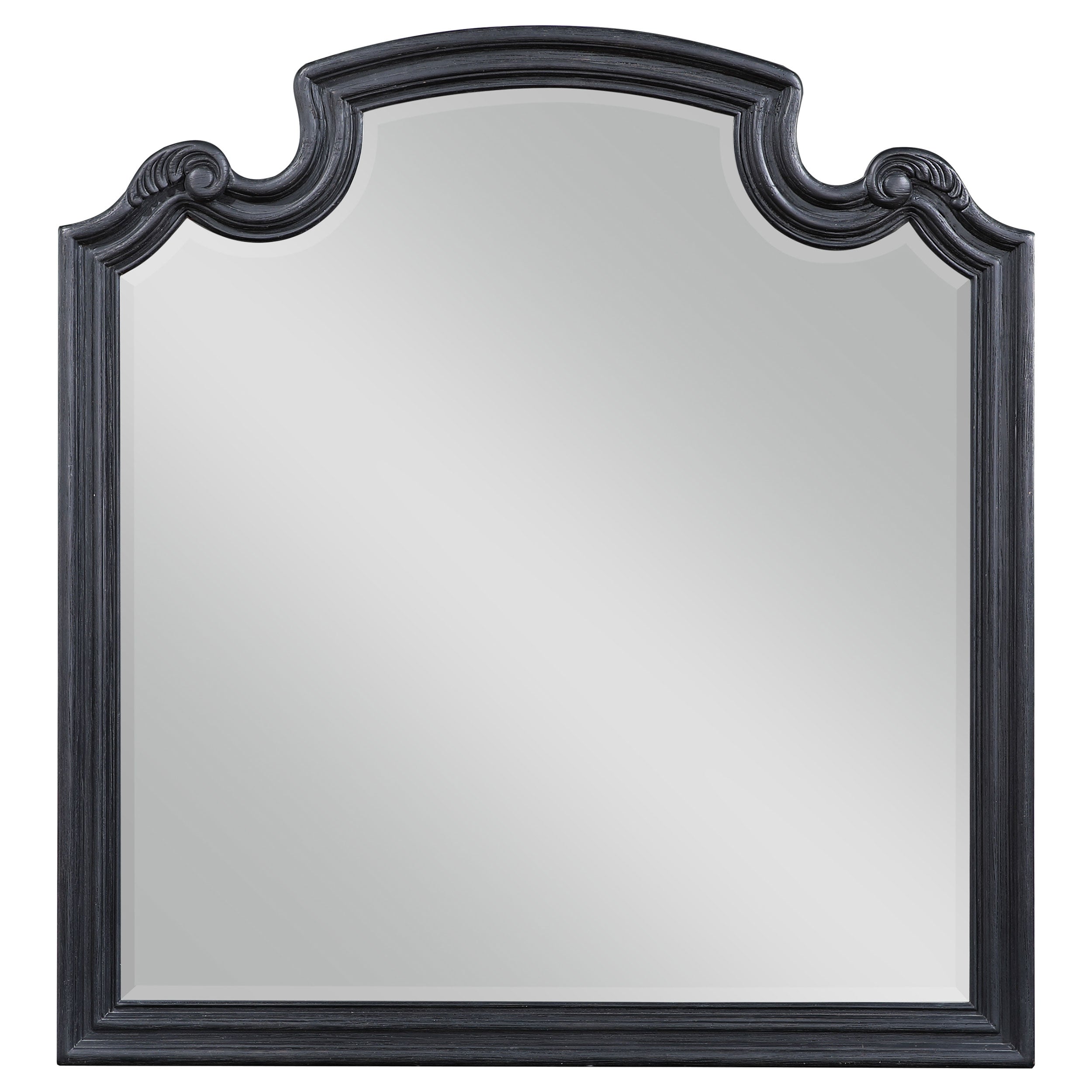 Celina Dresser Mirror Black — view 3