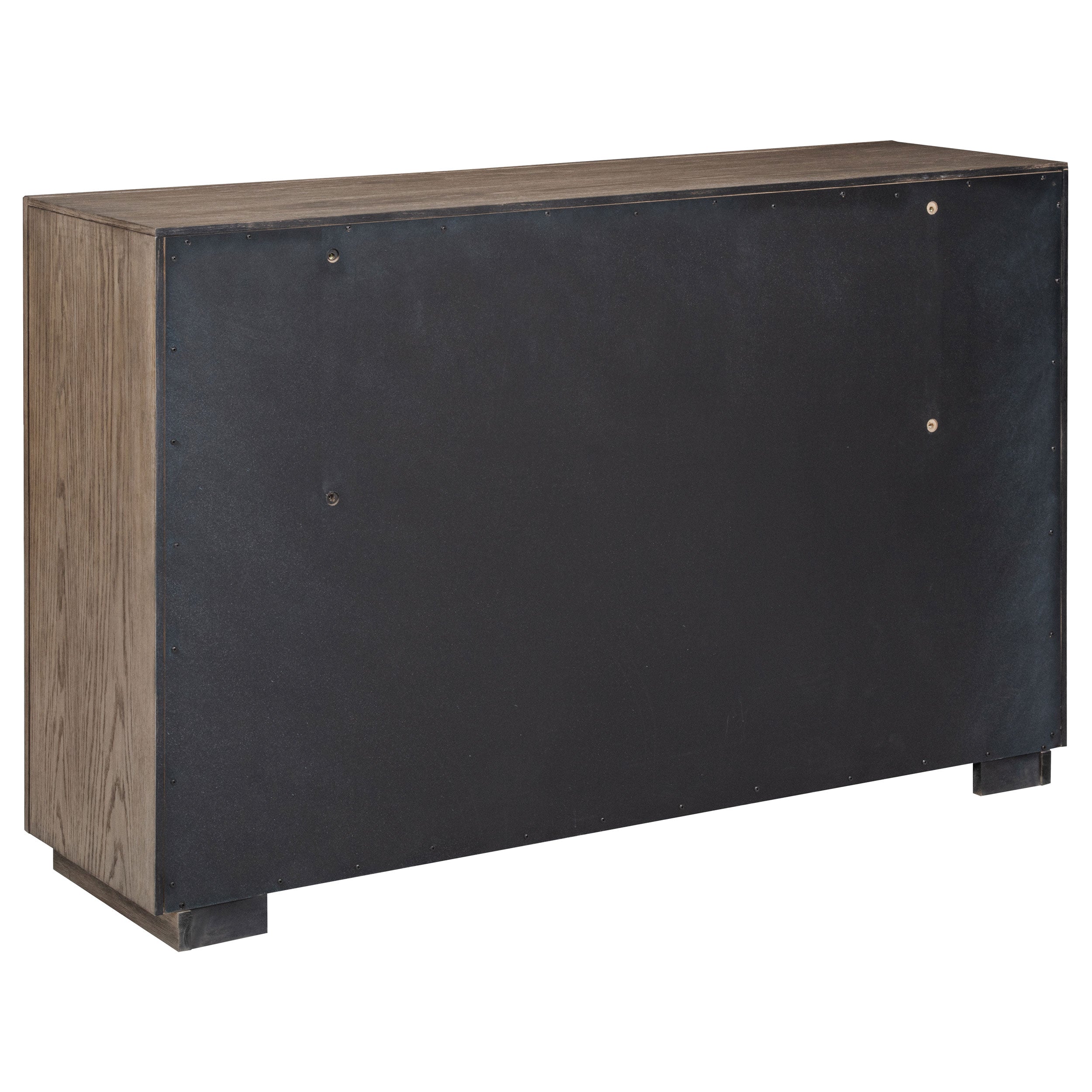 Kenora 4-piece Eastern King Bedroom Set Barley Brown — view 8