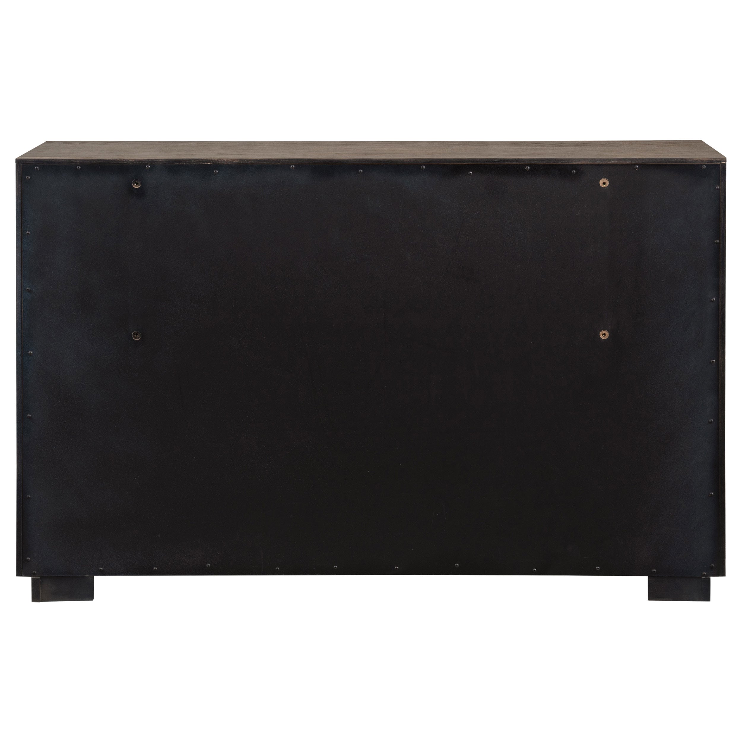 Kenora 6-drawer Dresser Barley Brown — view 7