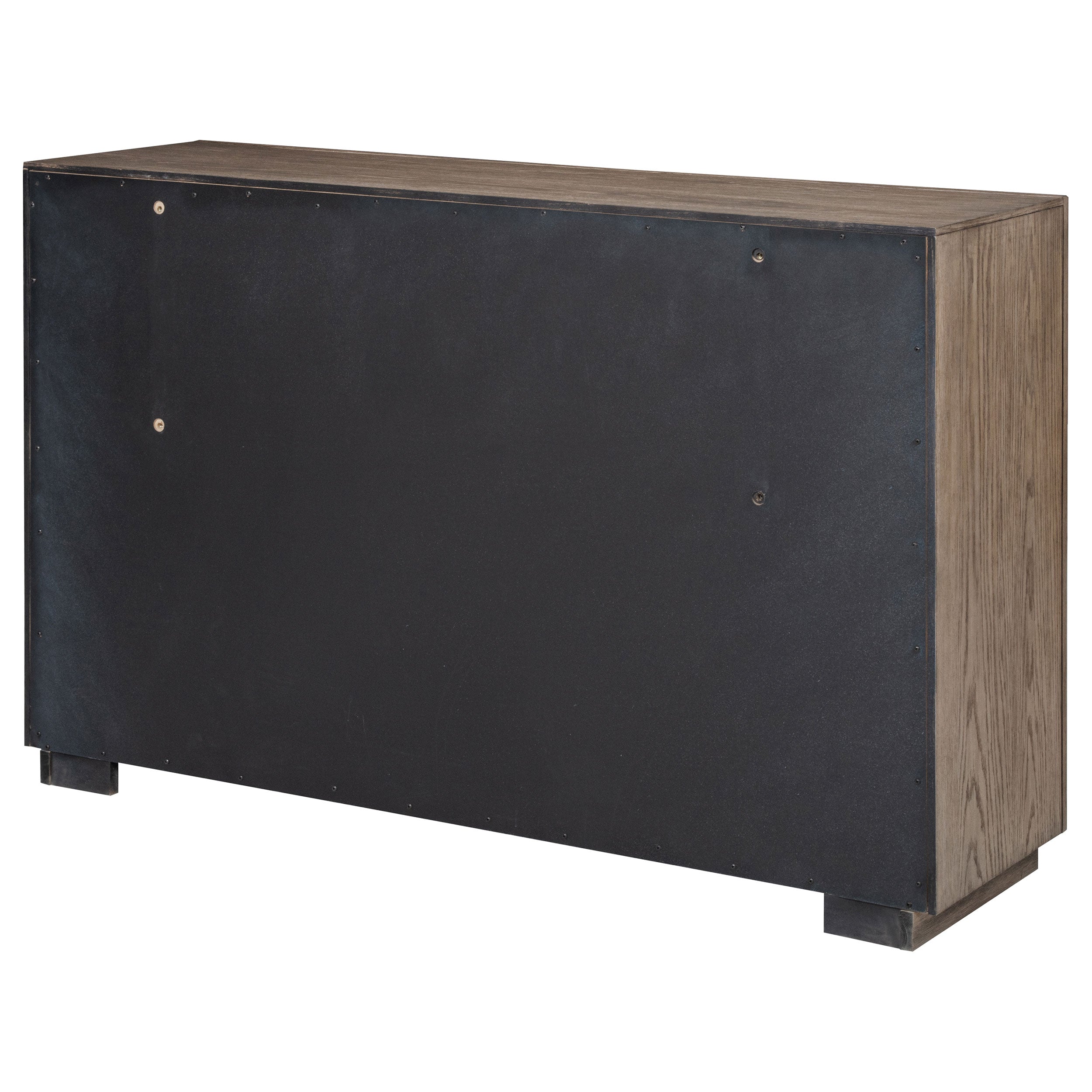 Kenora 6-drawer Dresser Barley Brown — view 8
