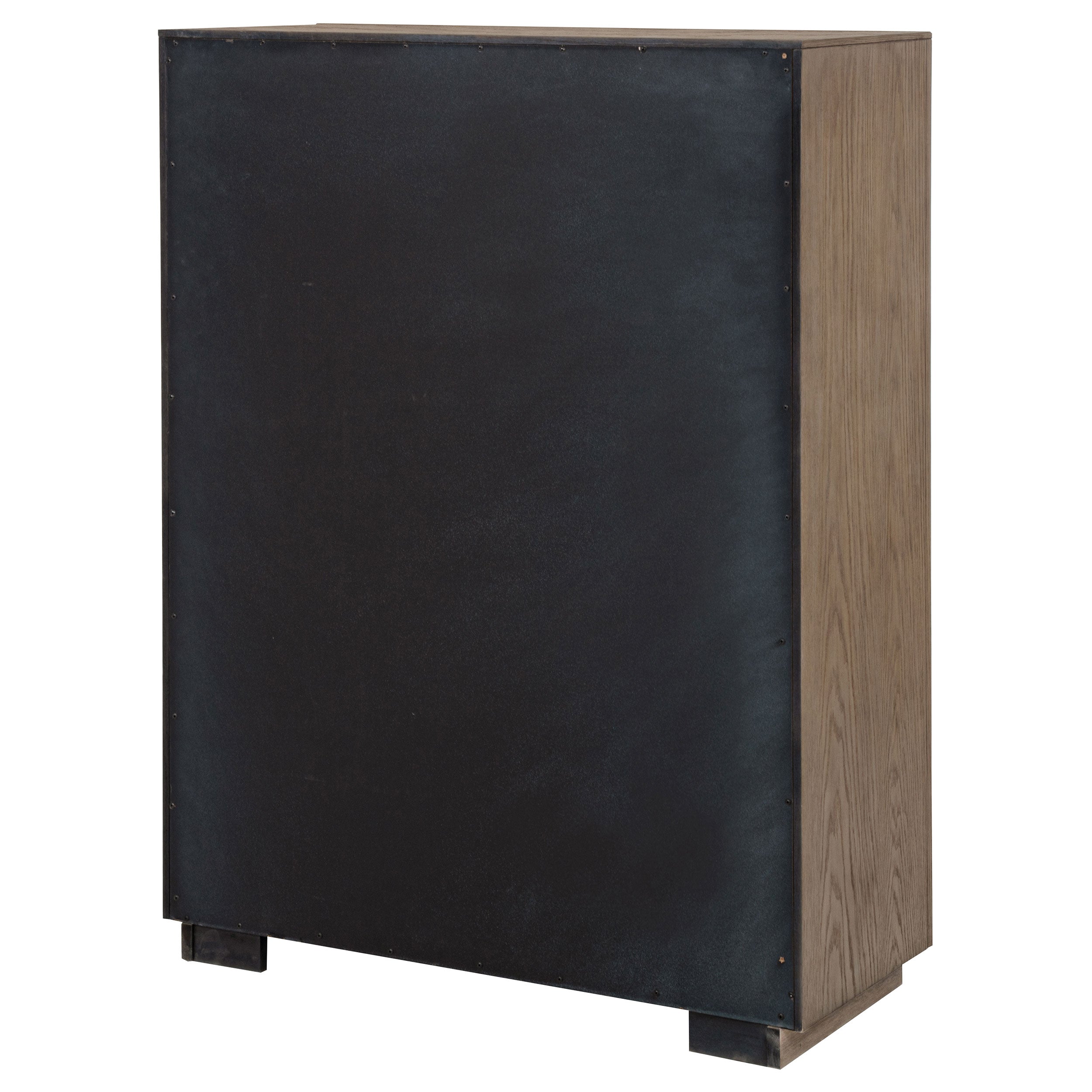 Kenora 5-drawer Bedroom Chest Barley Brown — view 8