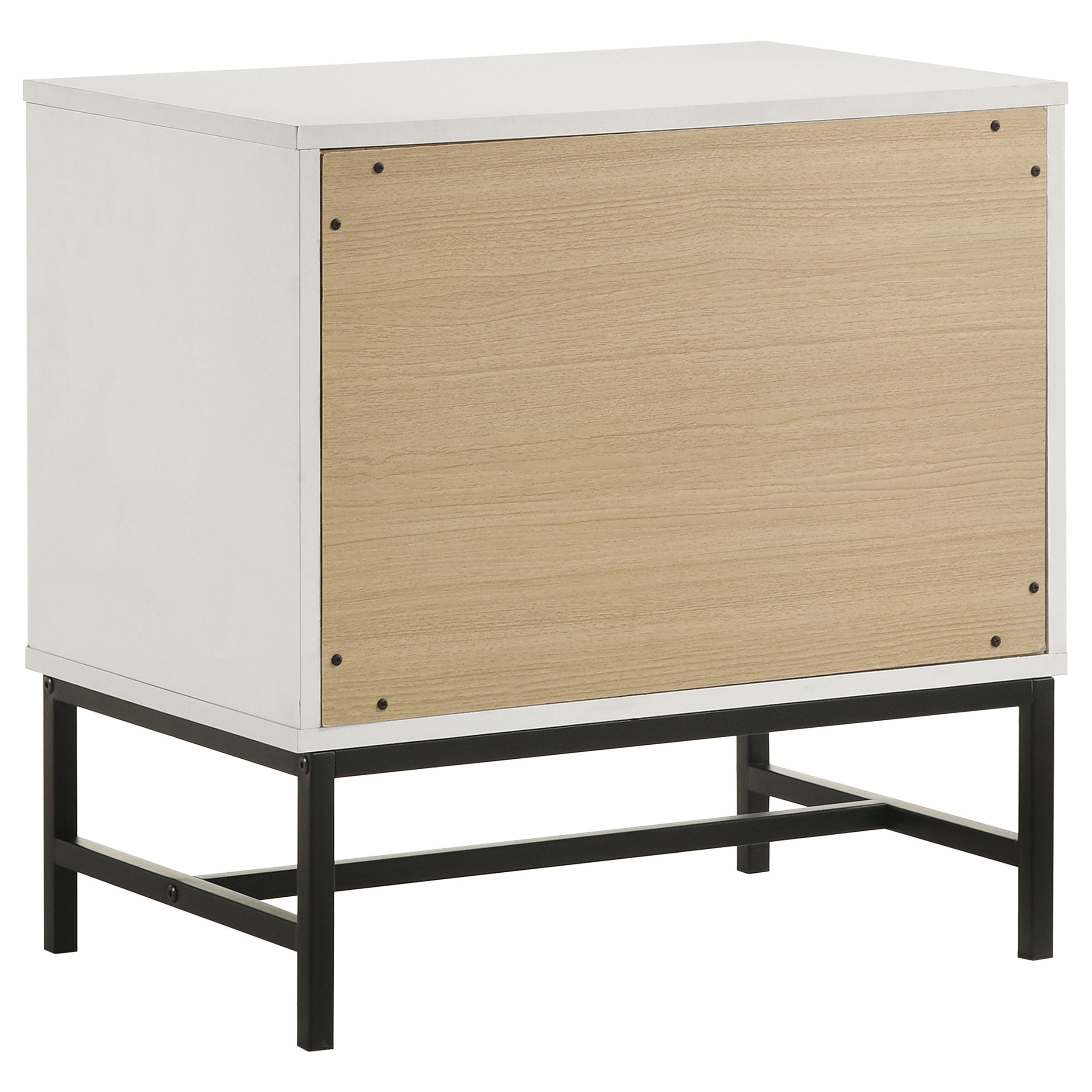 Sonora 5-piece Queen Bedroom Set White — view 6
