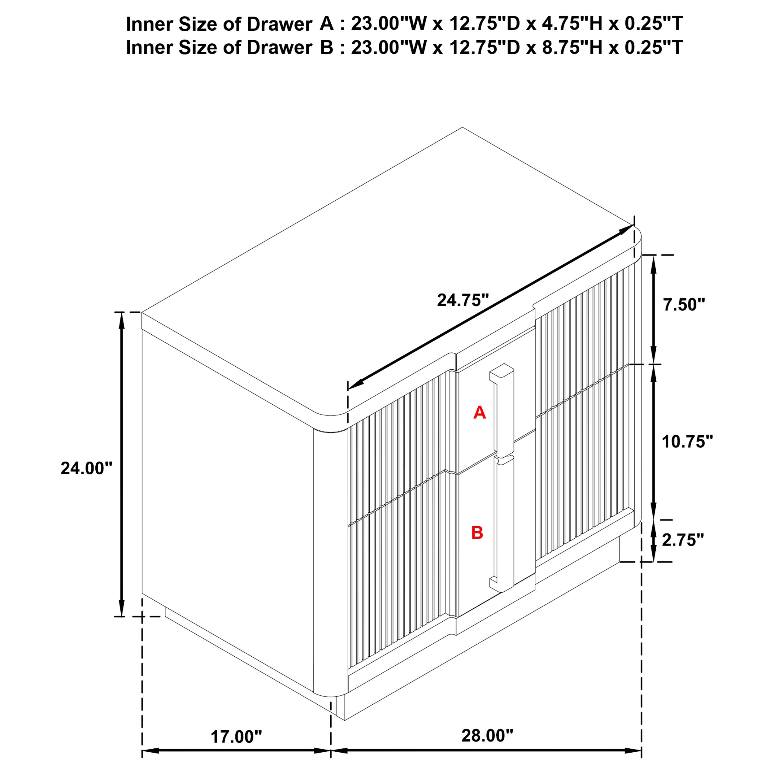 Terrace 5-piece Queen Bedroom Set Ash Brown — view 17
