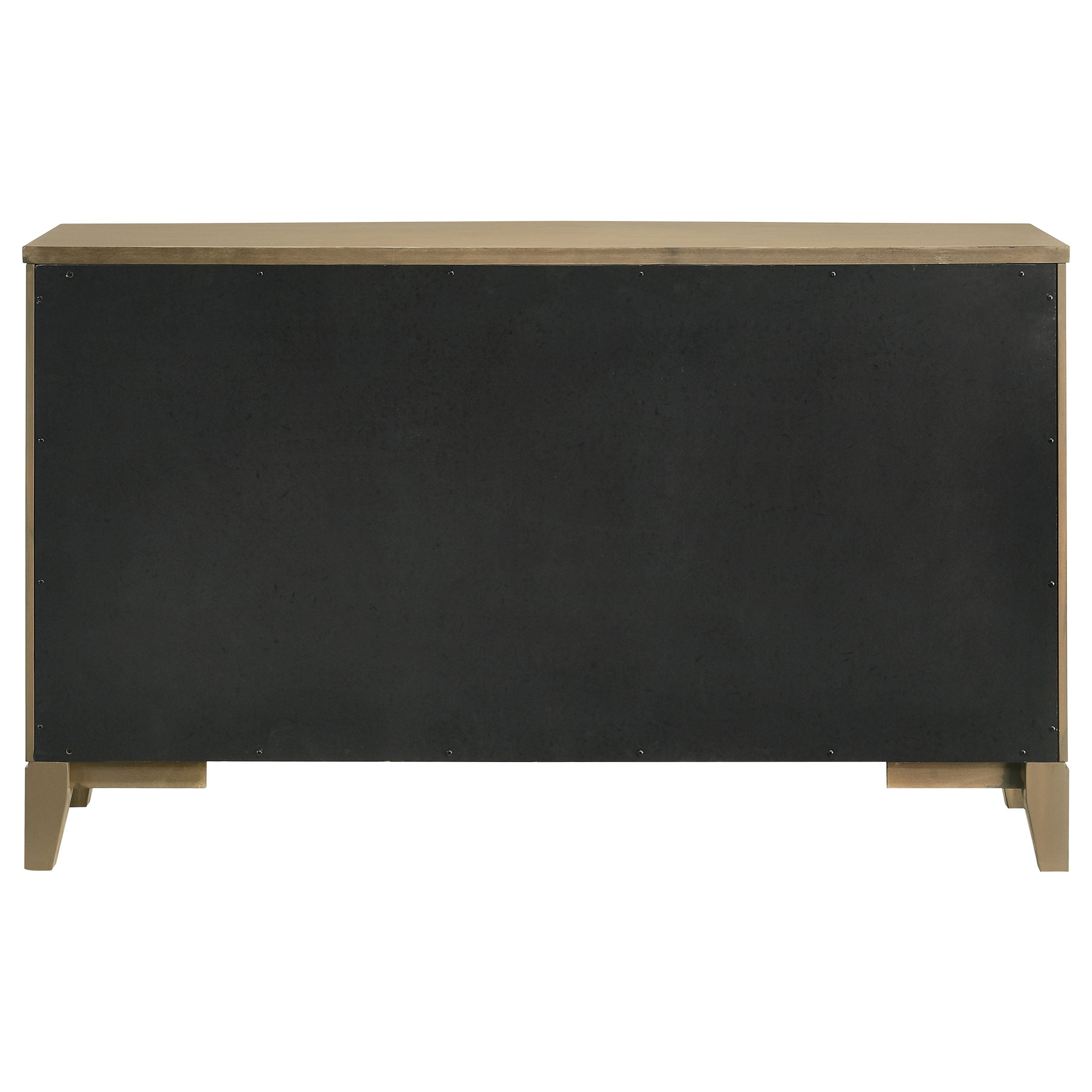 Granada 8-drawer Dresser Cabinet Natural Pine — view 7