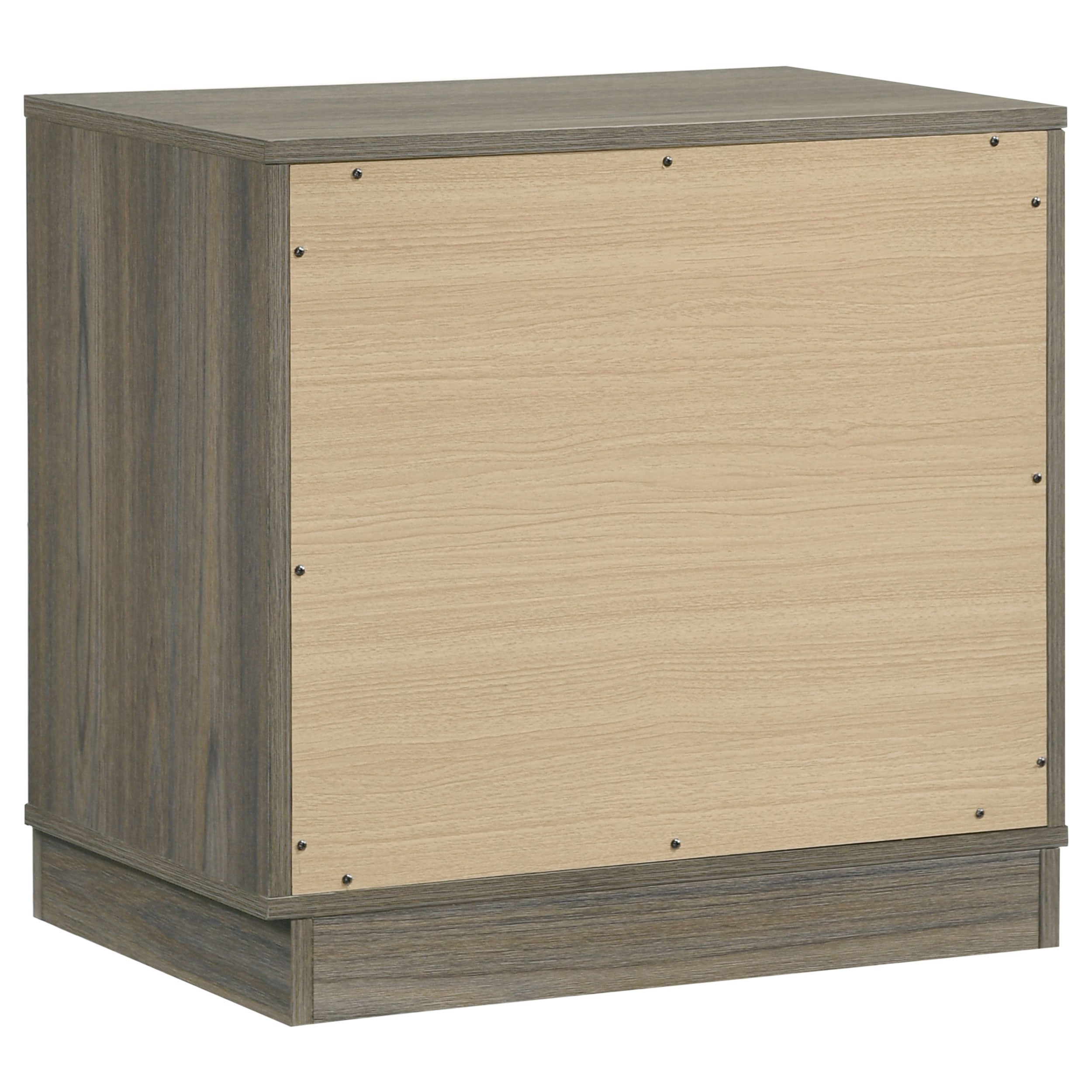 Fenwick 5-piece California King Bedroom Set Grey Oak — view 6