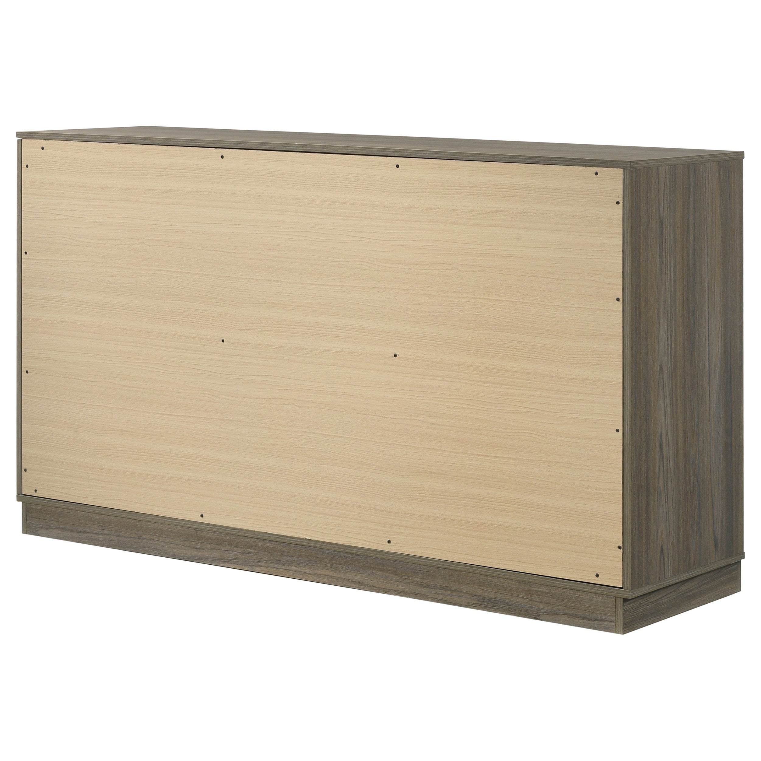 Fenwick 9-drawer Dresser Grey Oak — view 8