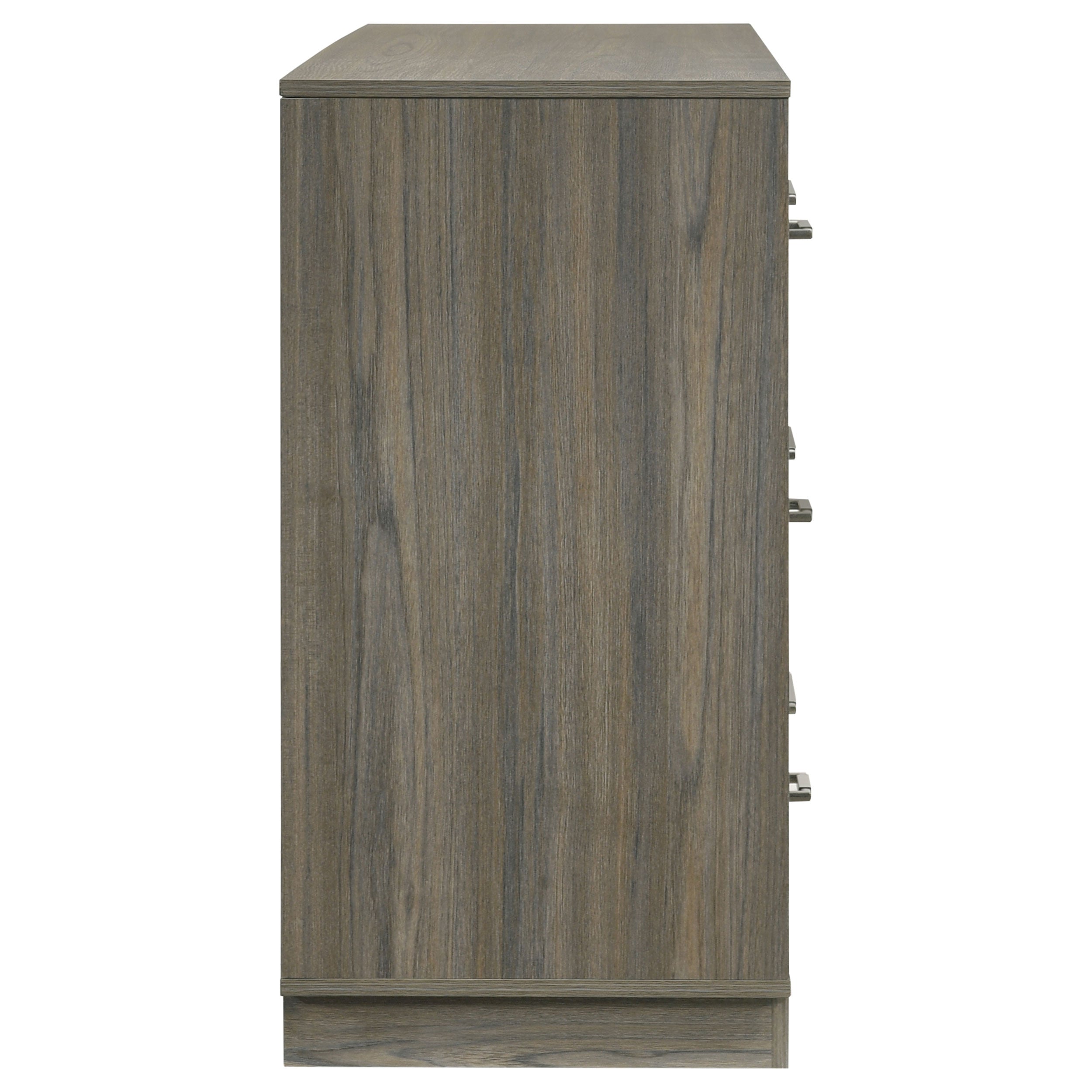 Fenwick 9-drawer Dresser Grey Oak — view 9