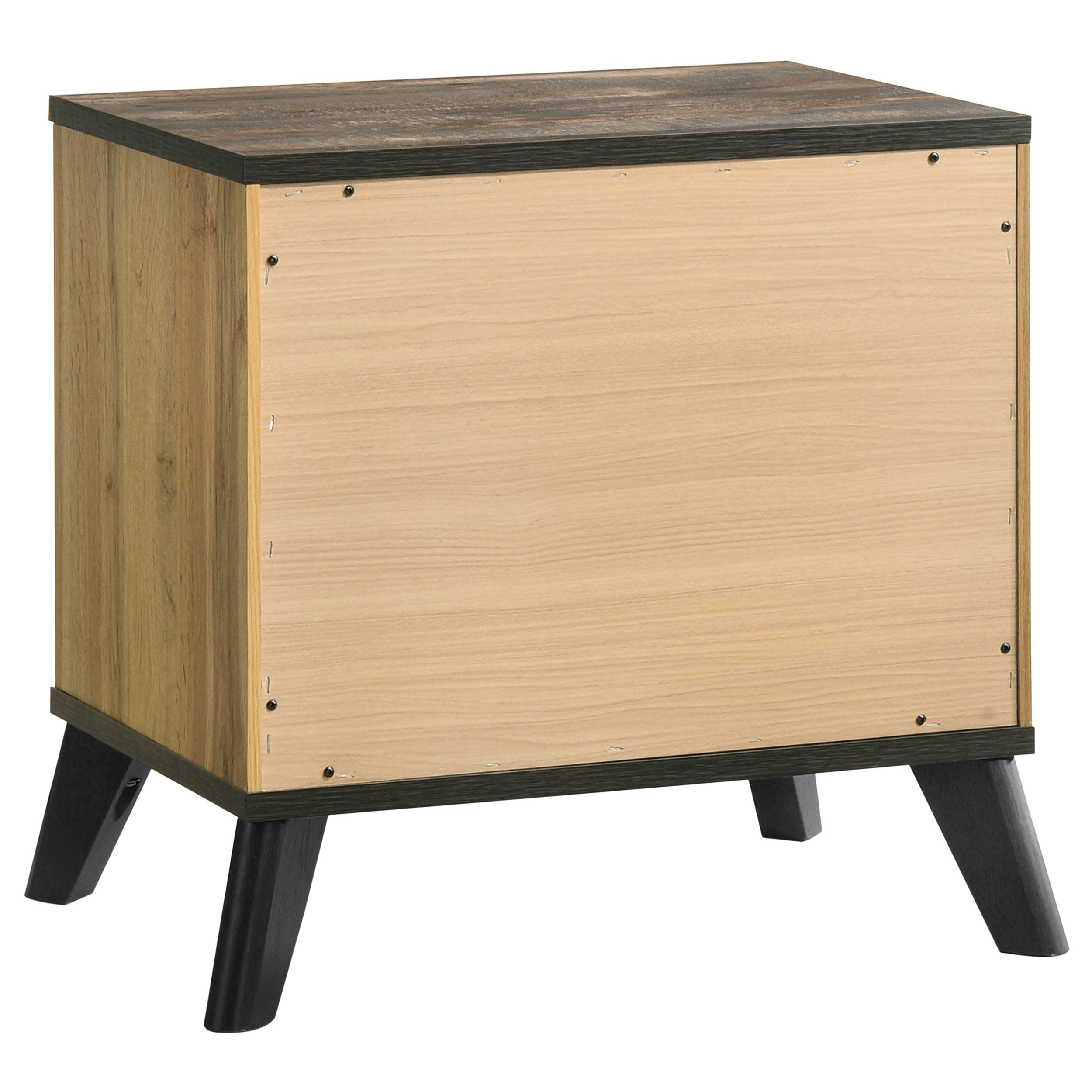 Kaywood 5-piece Full Bedroom Set Natural Pine — view 6