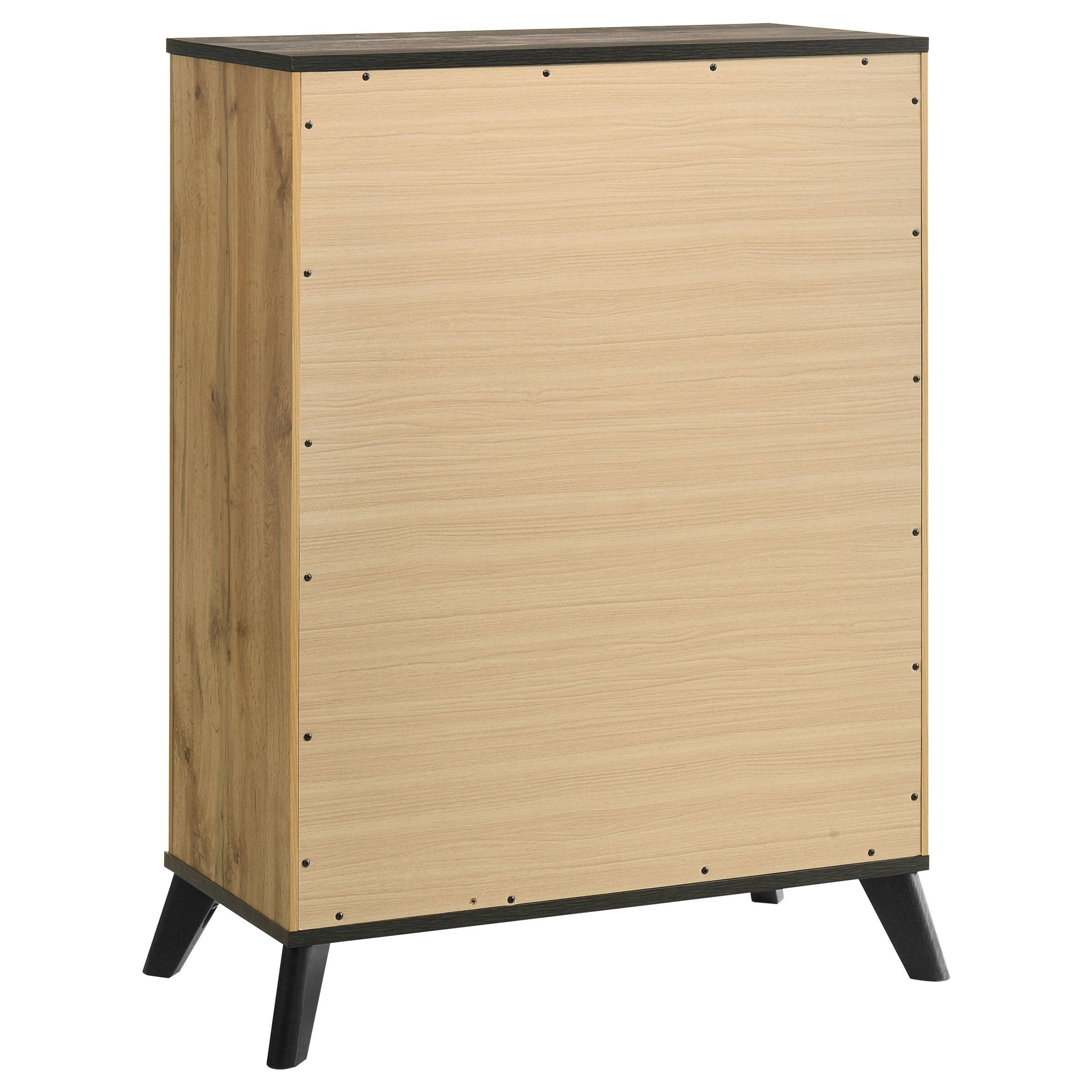 Kaywood 5-piece Queen Bedroom Set Natural Pine — view 12