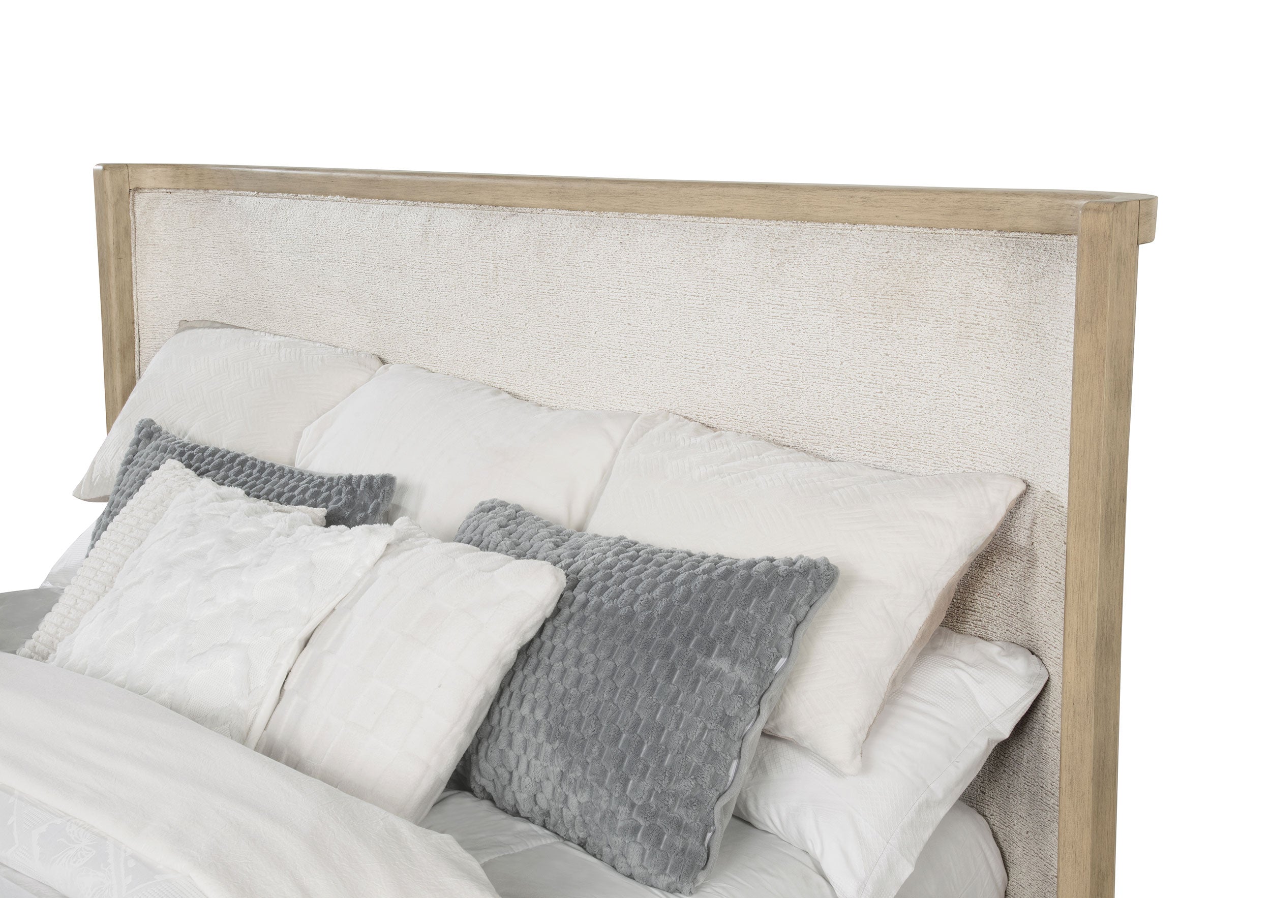 Kailani 4-piece California King Bedroom Set Beige Oak — view 11
