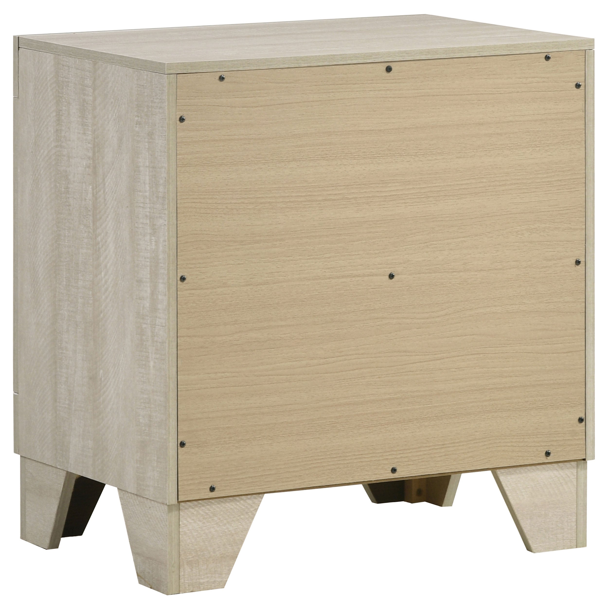Trenton 5-piece Eastern King Bedroom Set Rustic Cream — view 6