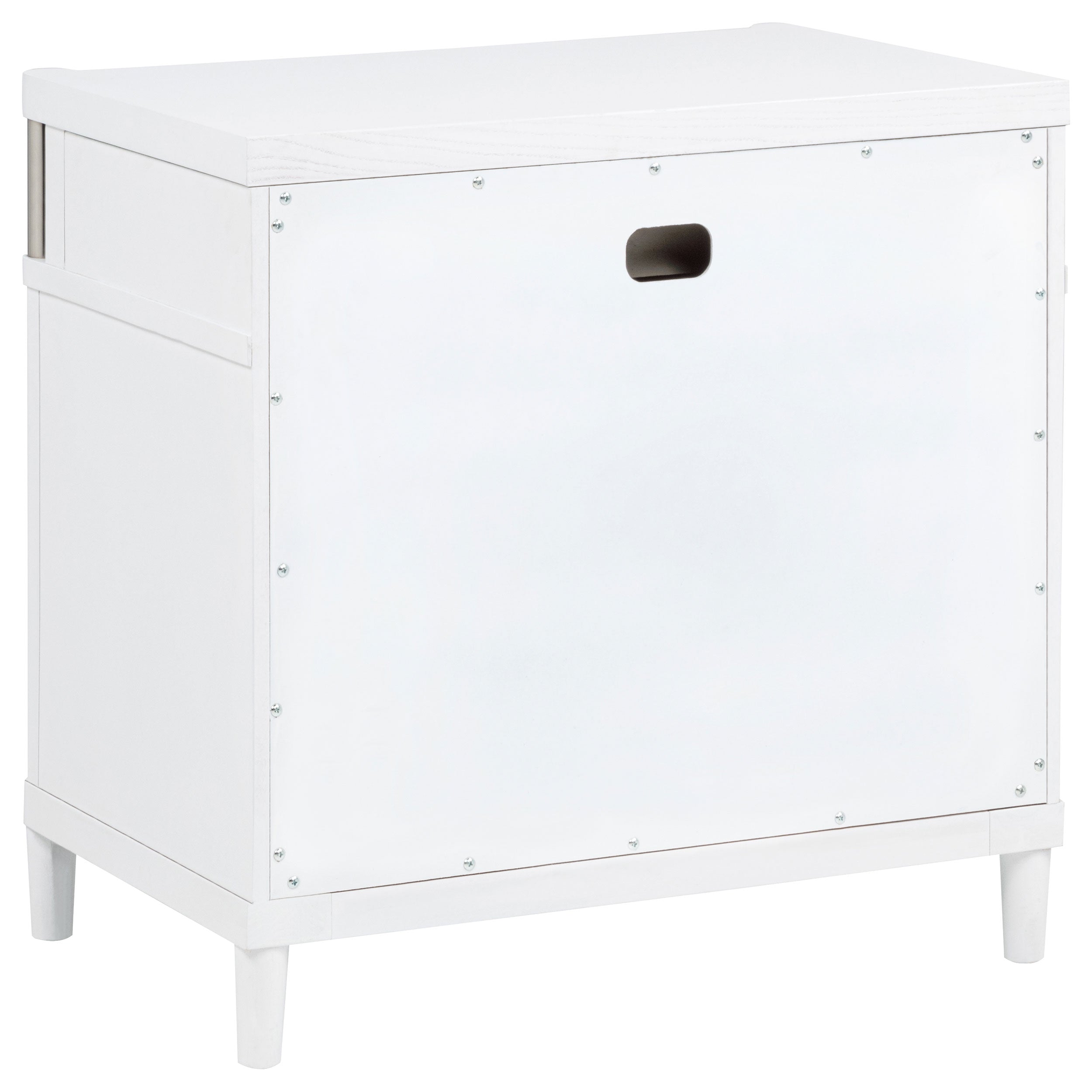 Gracemont 5-piece Queen Bedroom Set White — view 6