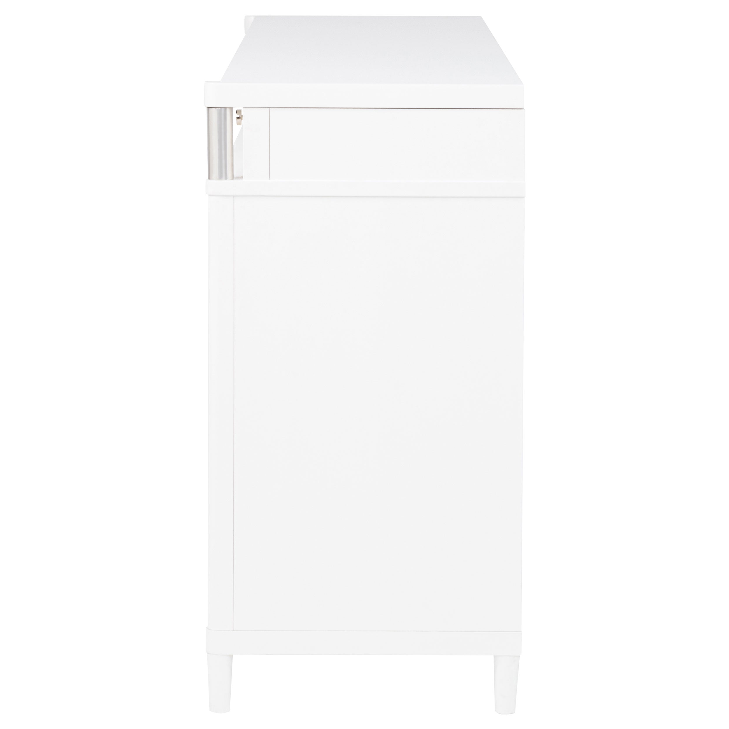 Gracemont 8-drawer Bedroom Dresser Cabinet White — view 5