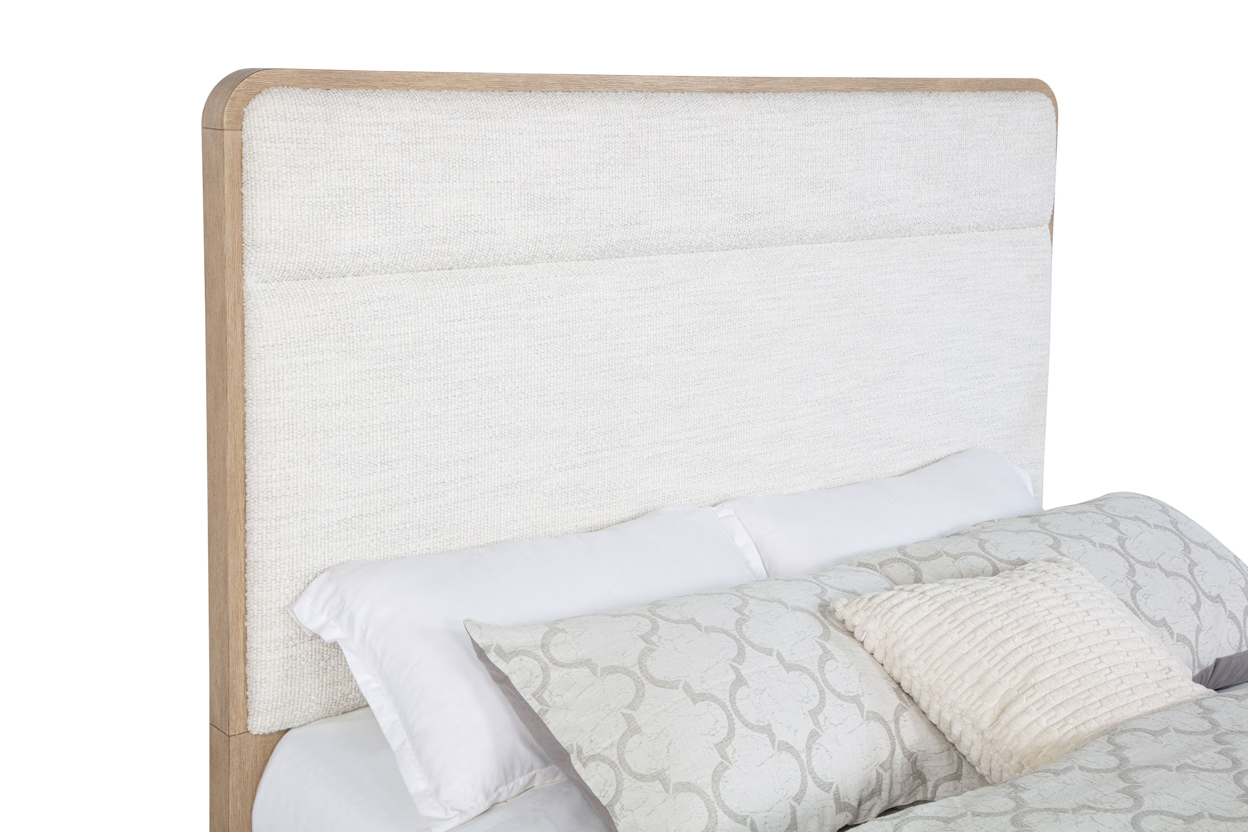 Ladera 4-piece Queen Bedroom Set Light Elm — view 11
