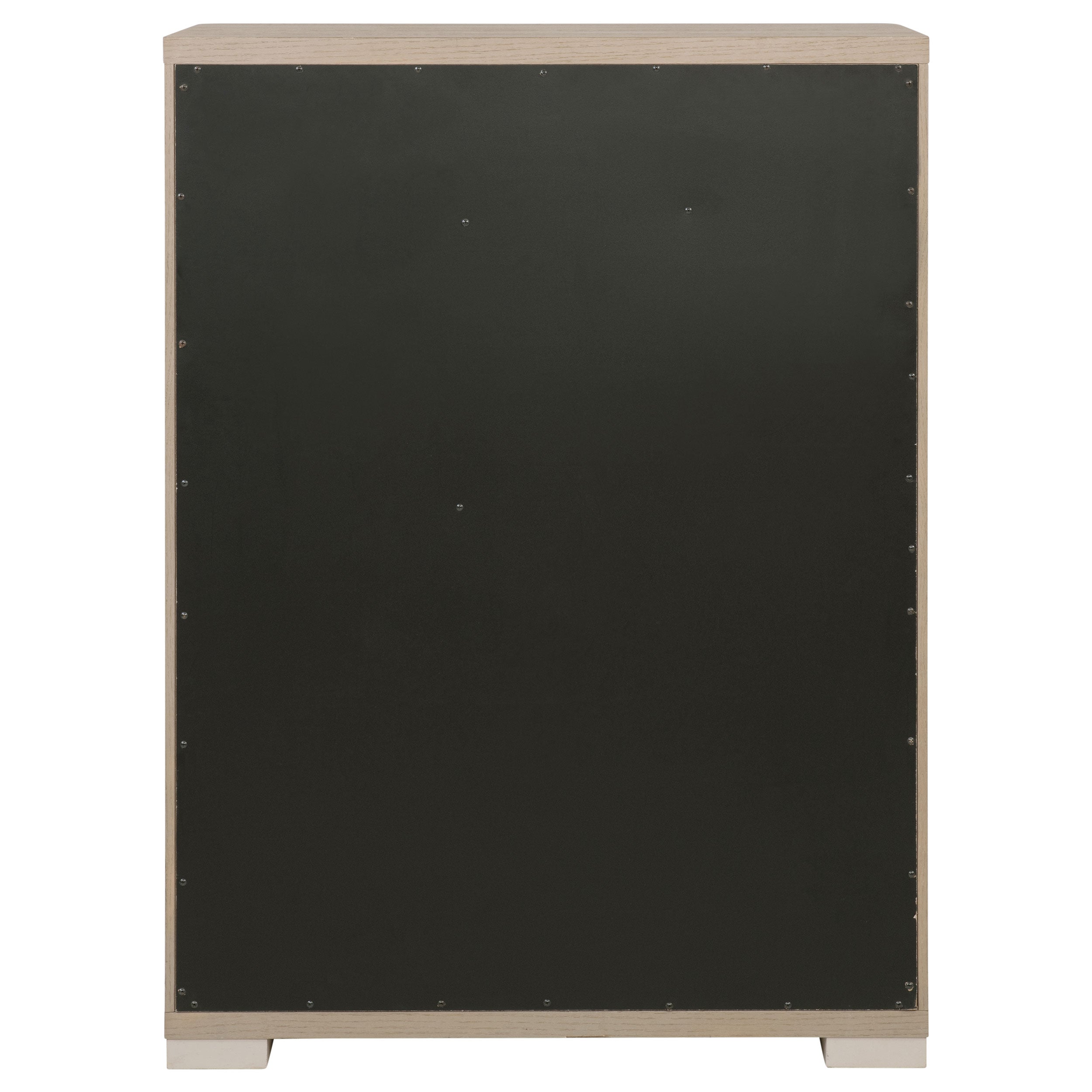 Ladera 5-drawer Bedroom Chest of Drawers Light Elm — view 7