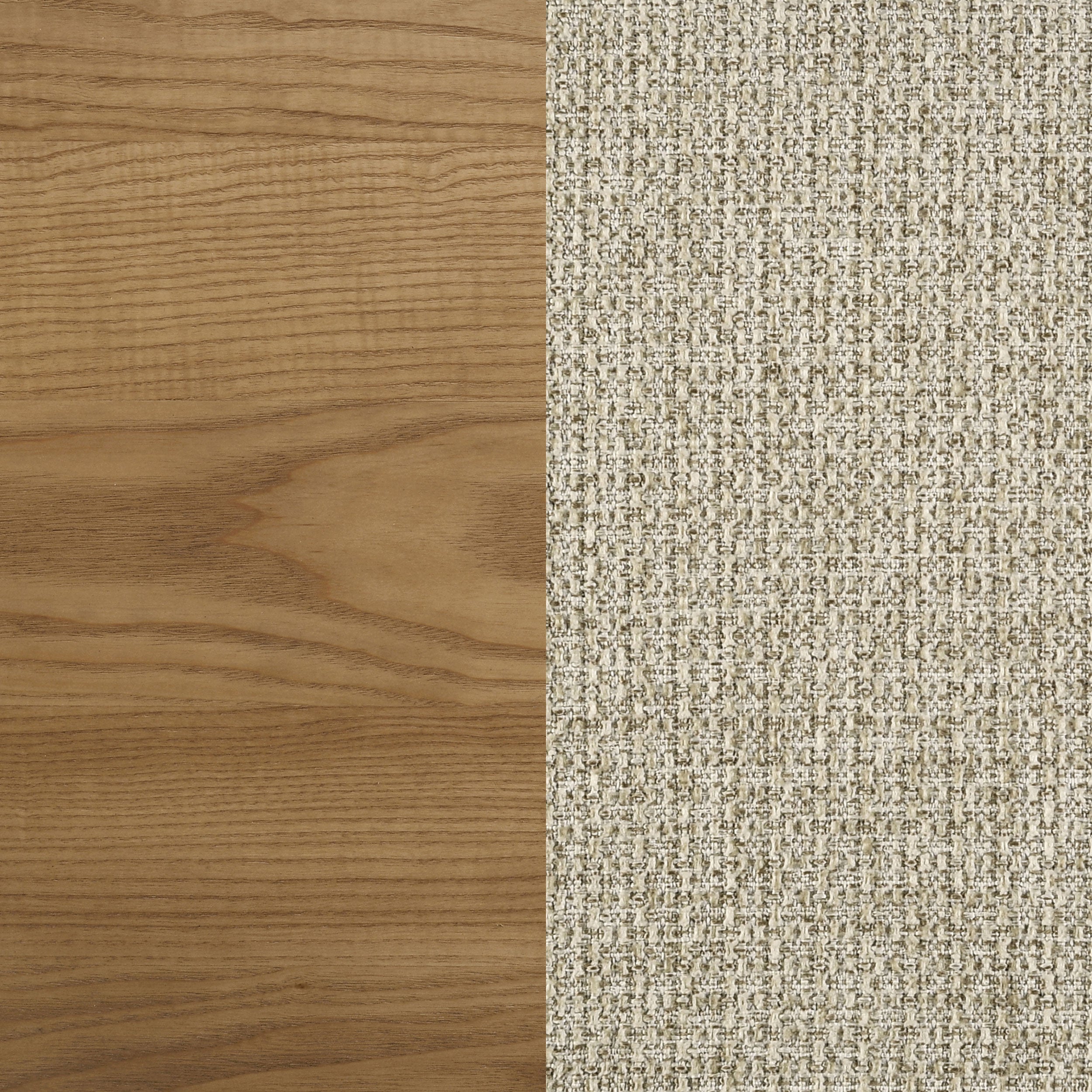 Robyn Wood Full Platform Bed Light Ash — view 10