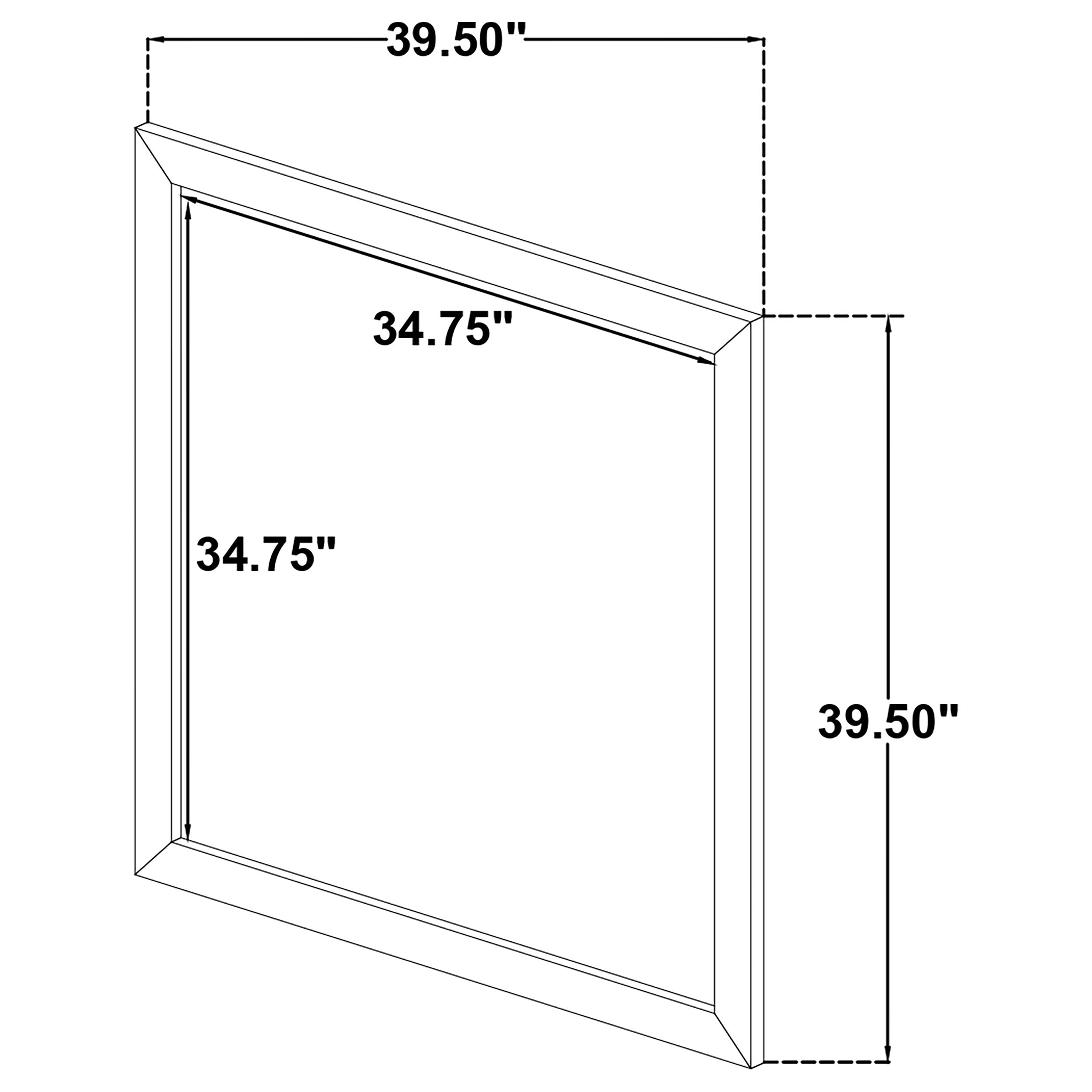 Oakglen 4-piece Queen Bedroom Set Weathered Oak — view 17