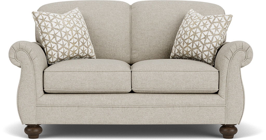 Winston - Loveseat - Atlantic Fine Furniture Inc