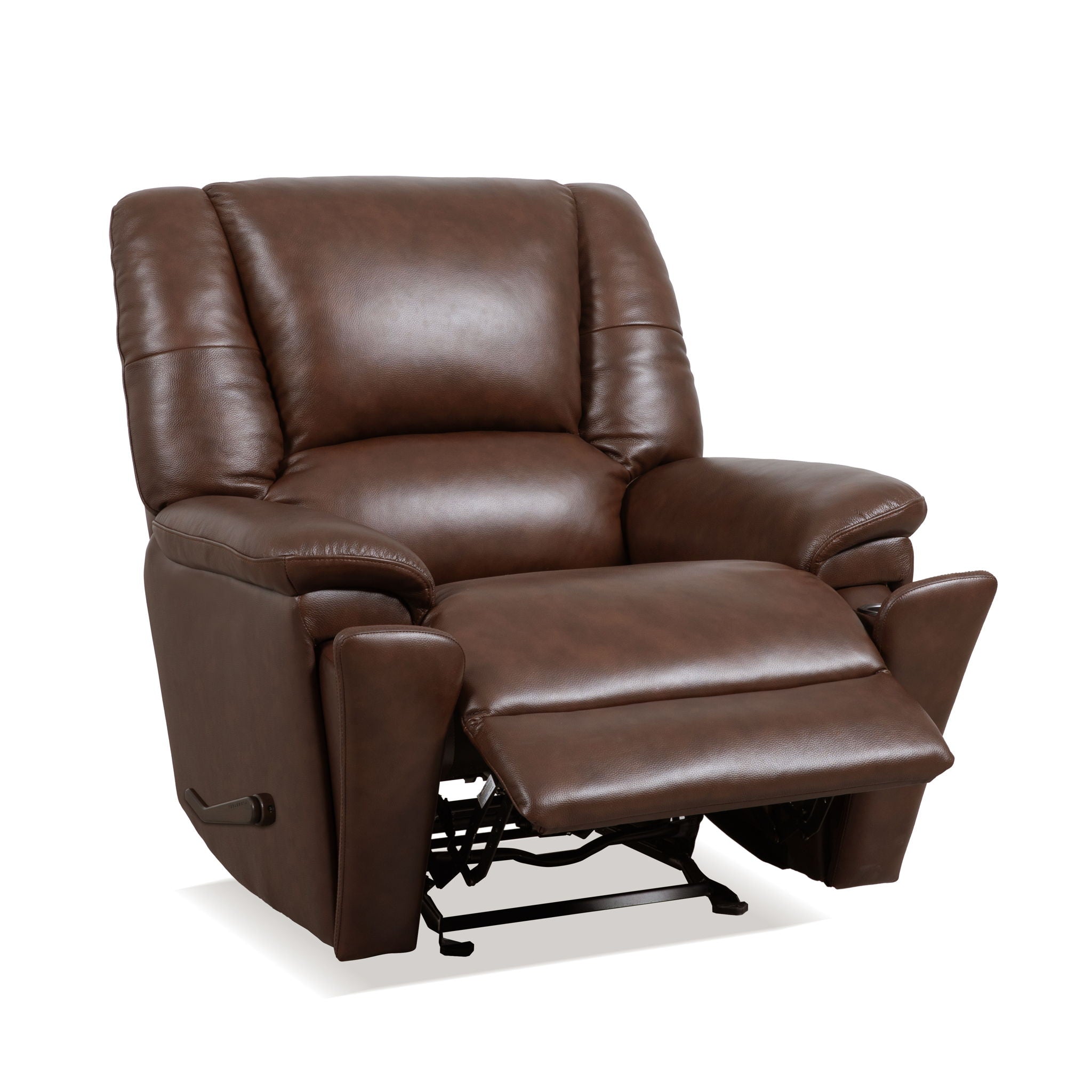 Plush - Gliding Recliner