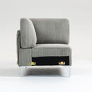 Modular Sectional Sofa Corner Seat