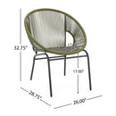 Nusa - Oudoor Wicker Chair (Set of 2)