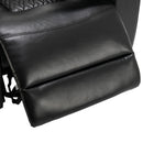 270 Degree Swivel Power Recliner With Tray Table, Phone Holder, Cup Holder, USB Port